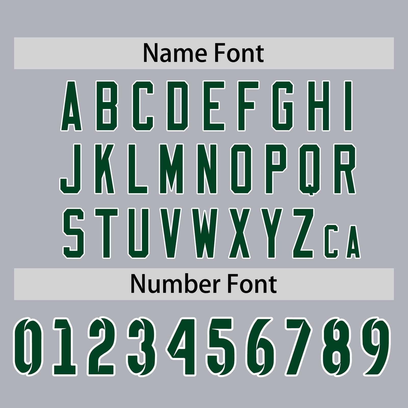 Custom Gray Green White Crew Neck Personalized Raglan Long Sleeve Performance T-shirt