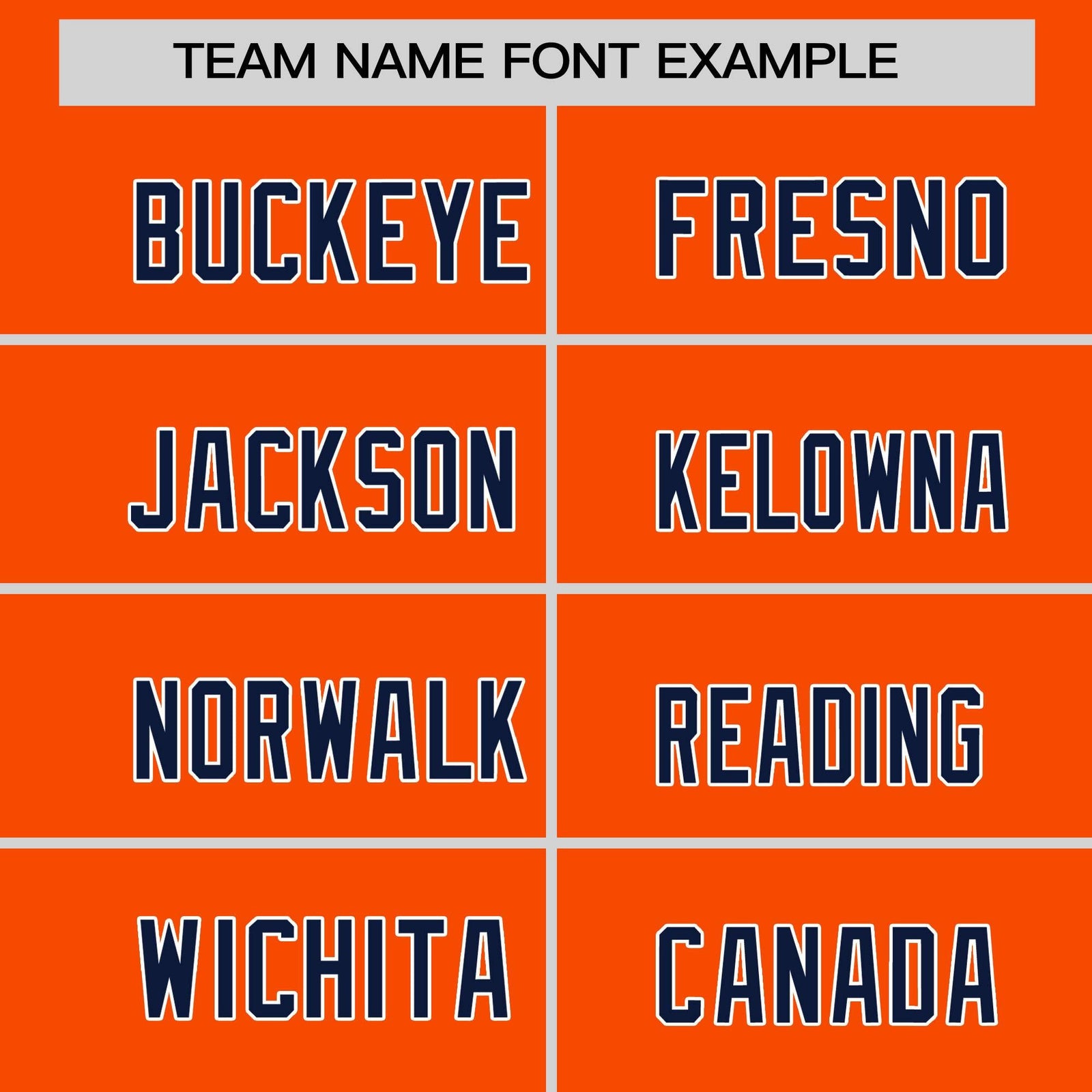 Custom Orange Navy White Crew Neck Personalized Raglan Long Sleeve Performance T-shirt