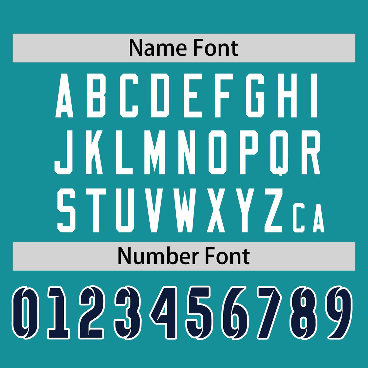 Custom Aqua Navy White Crew Neck Personalized Raglan Long Sleeve Performance T-shirt