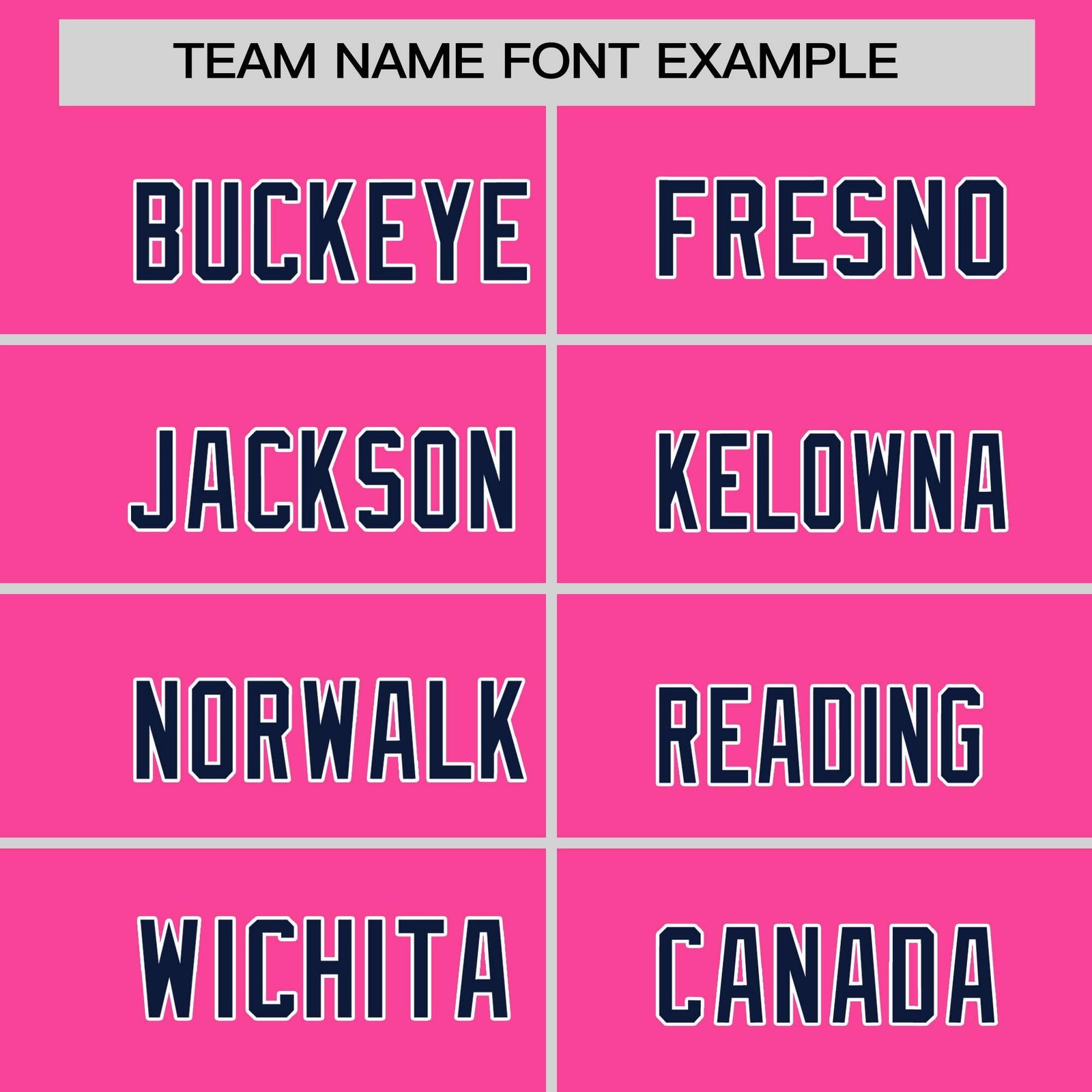 Custom Pink Navy White Crew Neck Personalized Raglan Long Sleeve Performance T-shirt