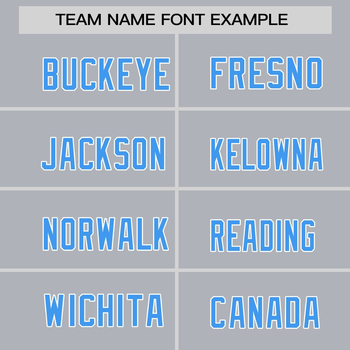 Custom Gray Powder Blue White Crew Neck Personalized Raglan Long Sleeve Performance T-shirt