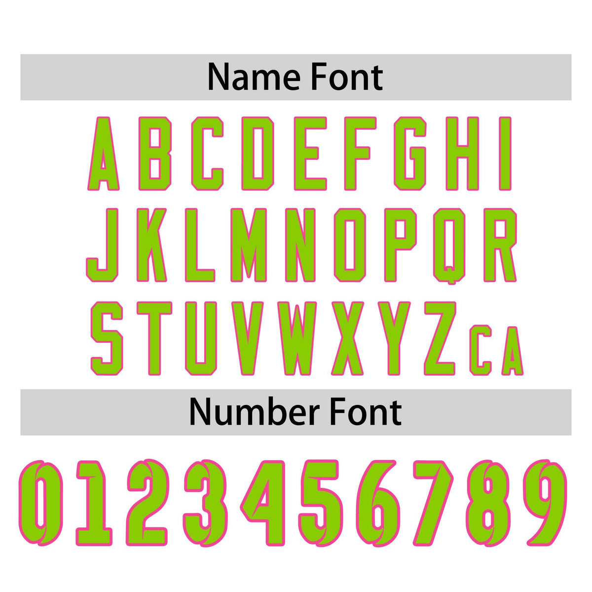 Custom White Pink Neon Green Crew Neck Personalized Raglan Long Sleeve Performance T-shirt