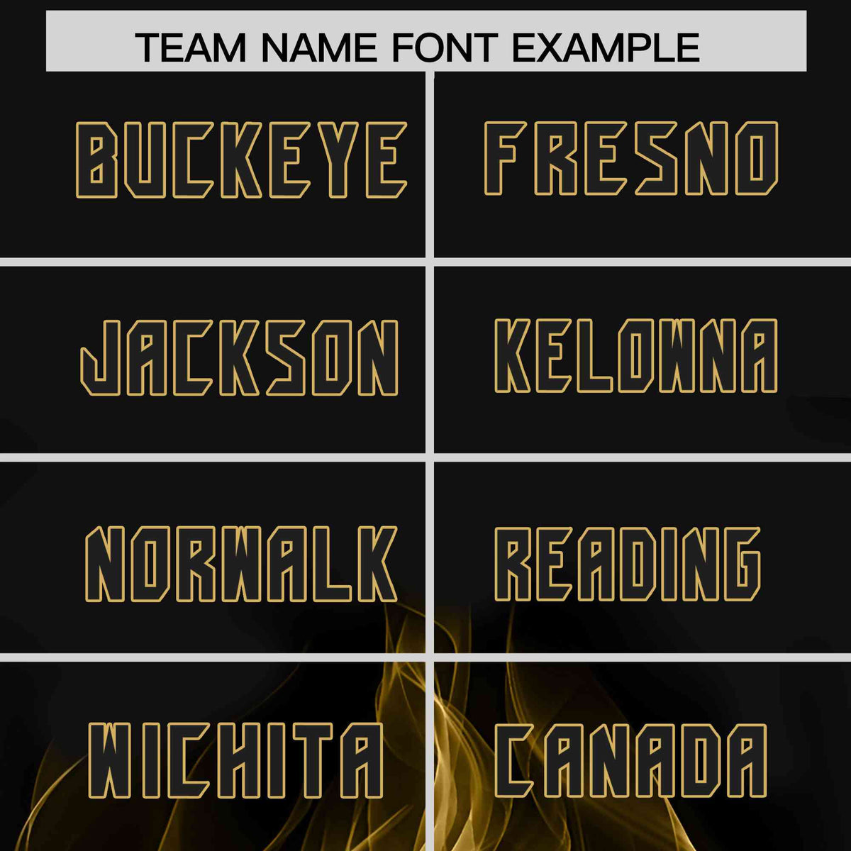 Custom Black Khaki Colorful Flame Pattern Long Sleeve Performance T-Shirt