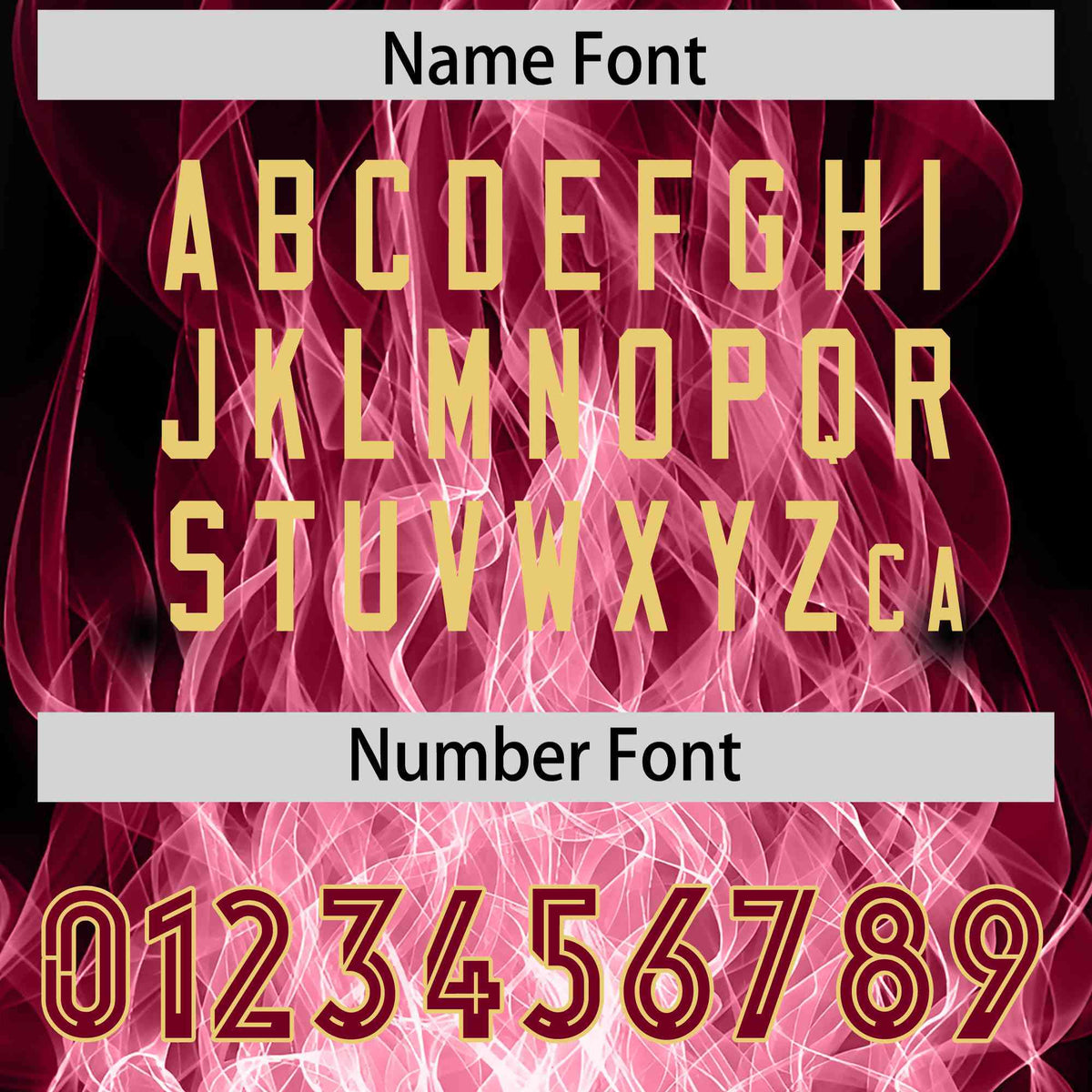 Custom Black Crimson Colorful Flame Pattern Long Sleeve Performance T-Shirt