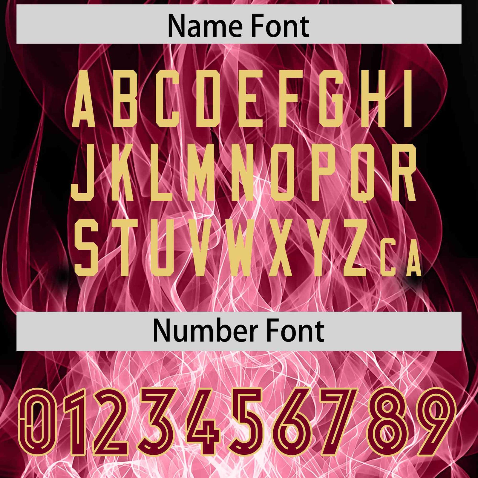 Custom Black Crimson Colorful Flame Pattern Long Sleeve Performance T-Shirt