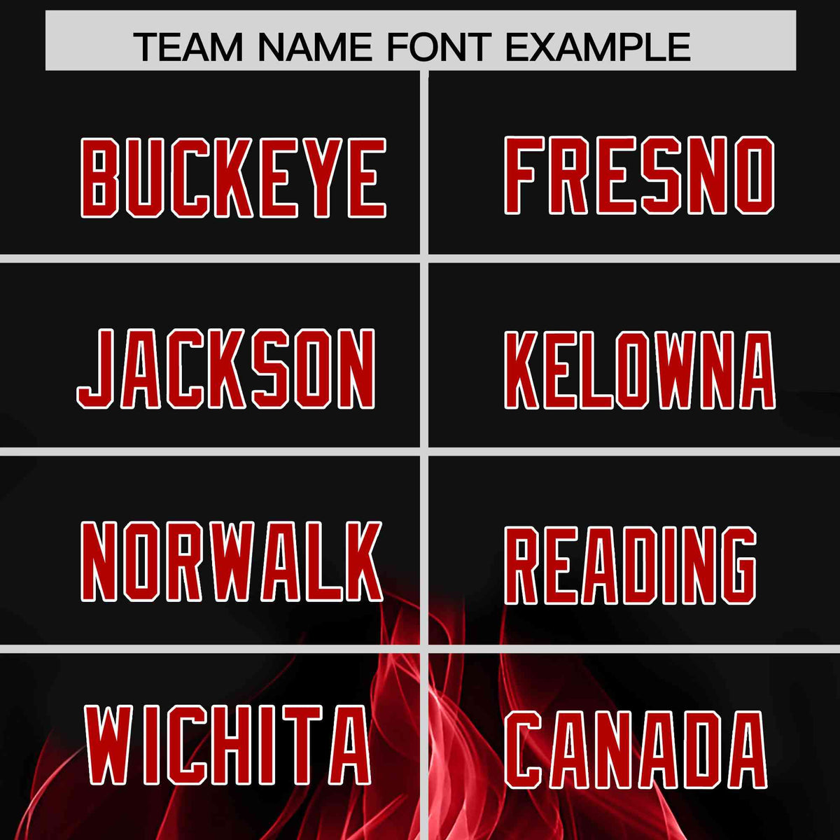 Custom Black Red Colorful Flame Pattern Long Sleeve Performance T-Shirt