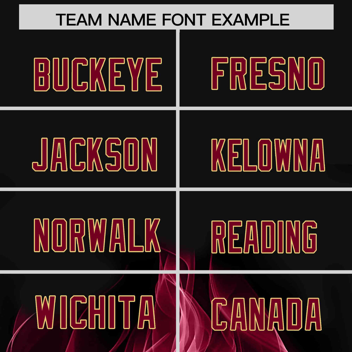 Custom Black Crimson Colorful Flame Pattern Long Sleeve Performance T-Shirt