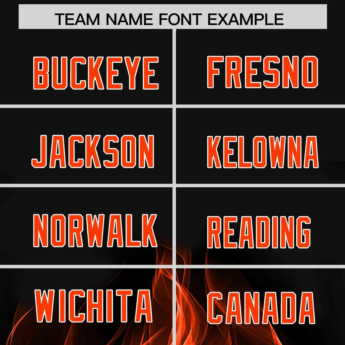 Custom Black Orange Colorful Flame Pattern Long Sleeve Performance T-Shirt