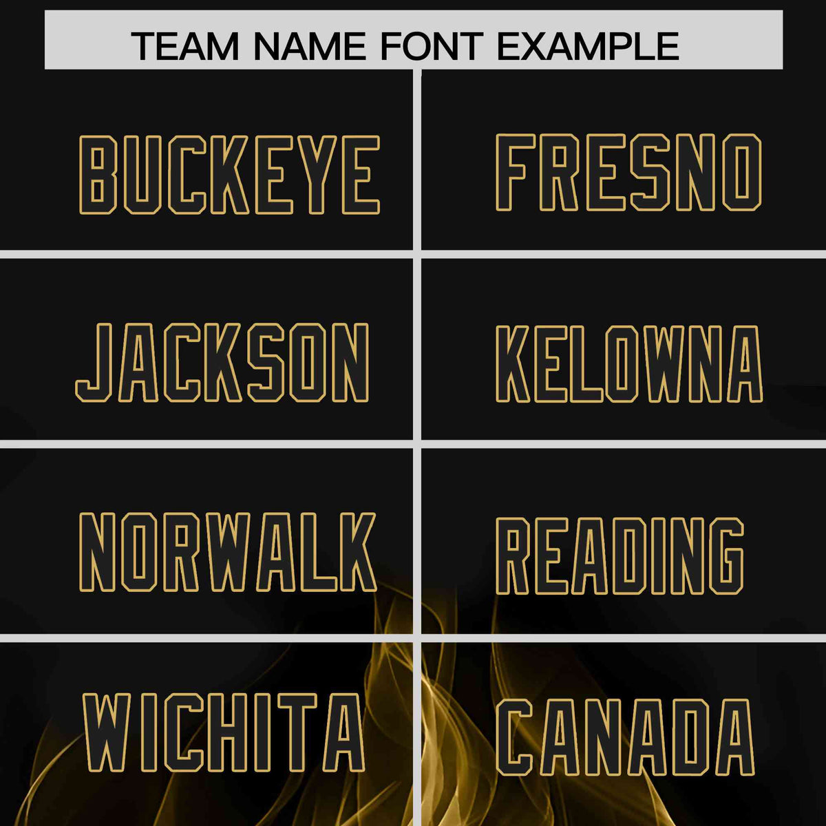 Custom Black Khaki Colorful Flame Pattern Long Sleeve Performance T-Shirt