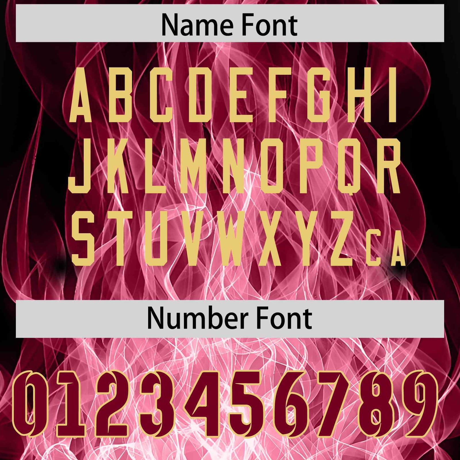 Custom Black Crimson Colorful Flame Pattern Long Sleeve Performance T-Shirt