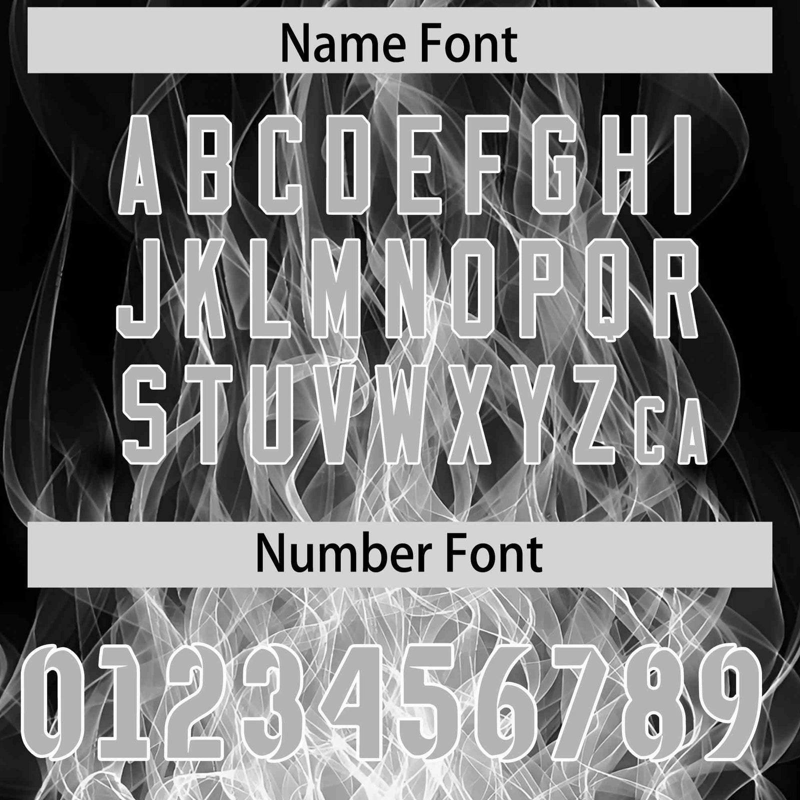 Custom Black Gray Colorful Flame Pattern Long Sleeve Performance T-Shirt