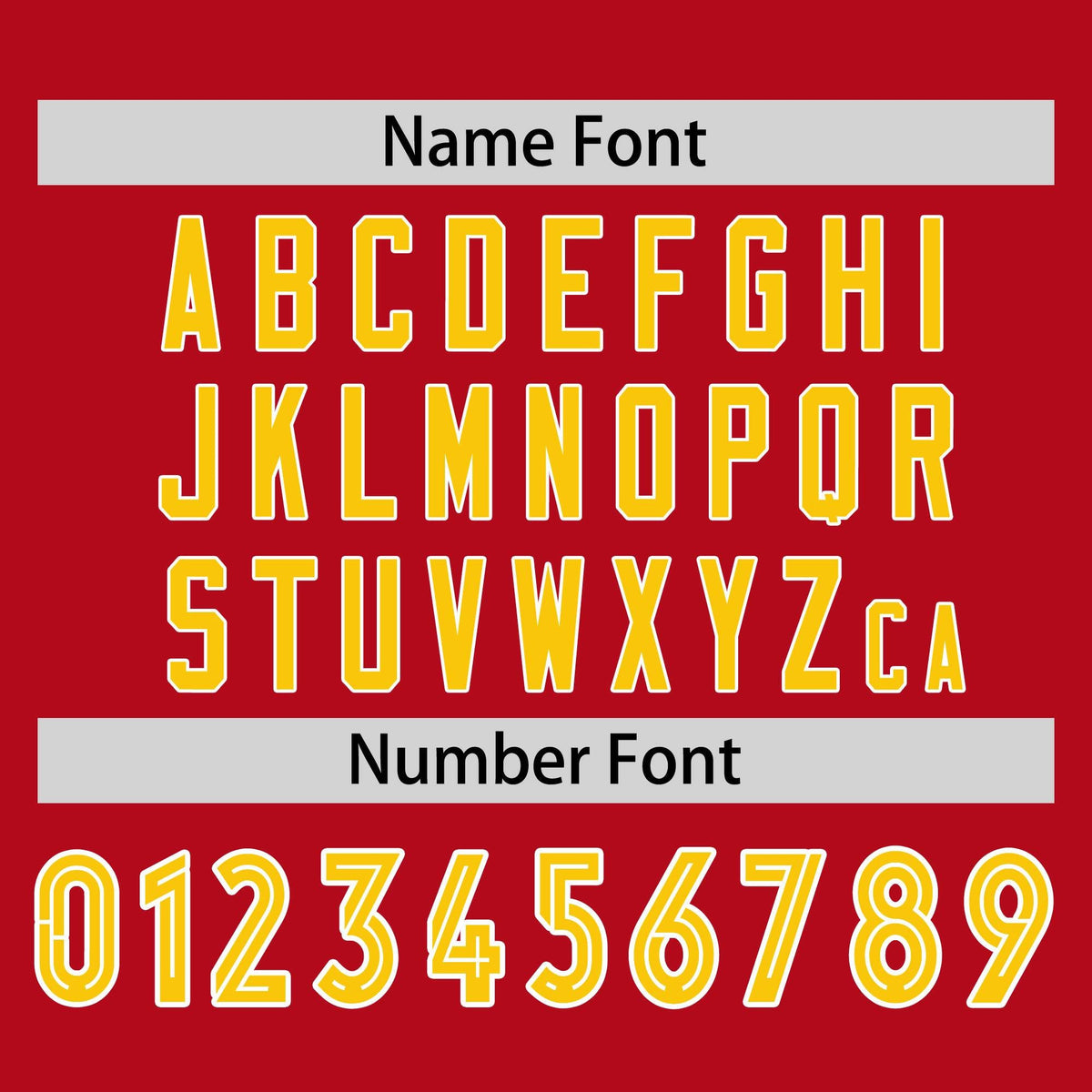 Custom Red Gold Crew Neck Raglan Long Sleeve Performance T-Shirt