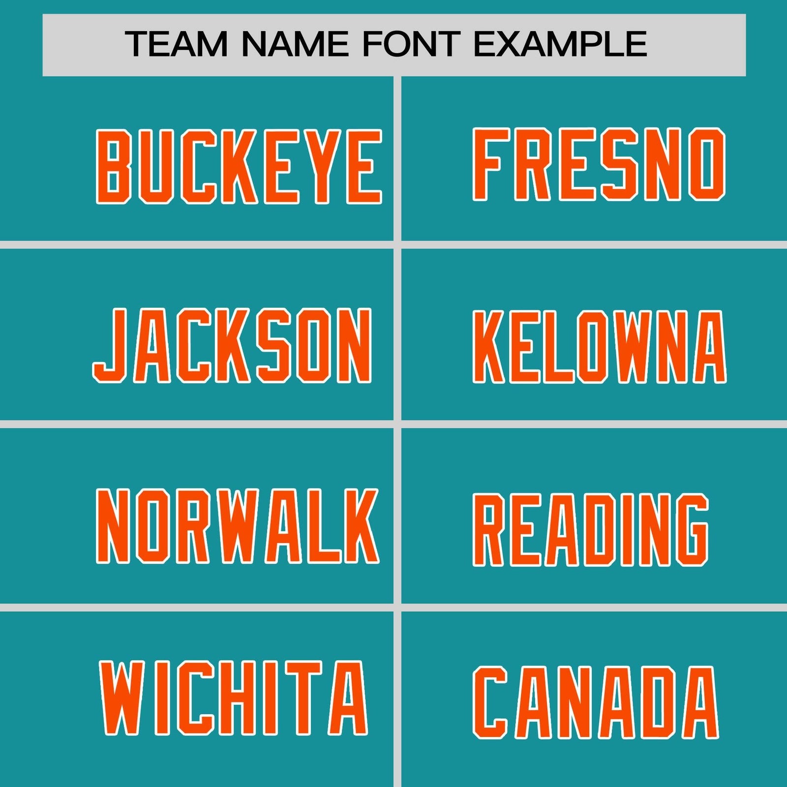 Custom Aqua Orange Crew Neck Raglan Long Sleeve Performance T-Shirt