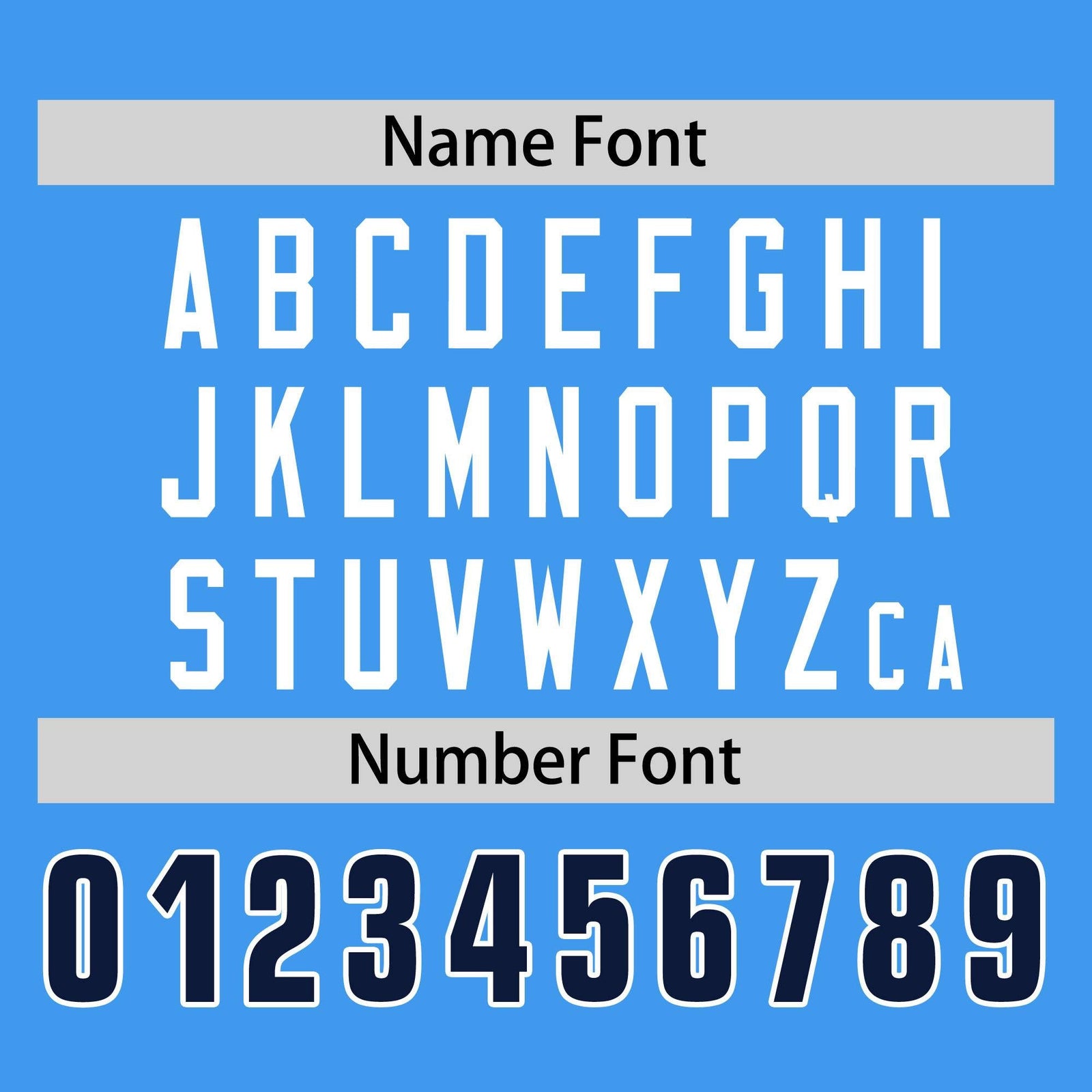 Custom Powder Blue Navy Crew Neck Raglan Long Sleeve Performance T-Shirt