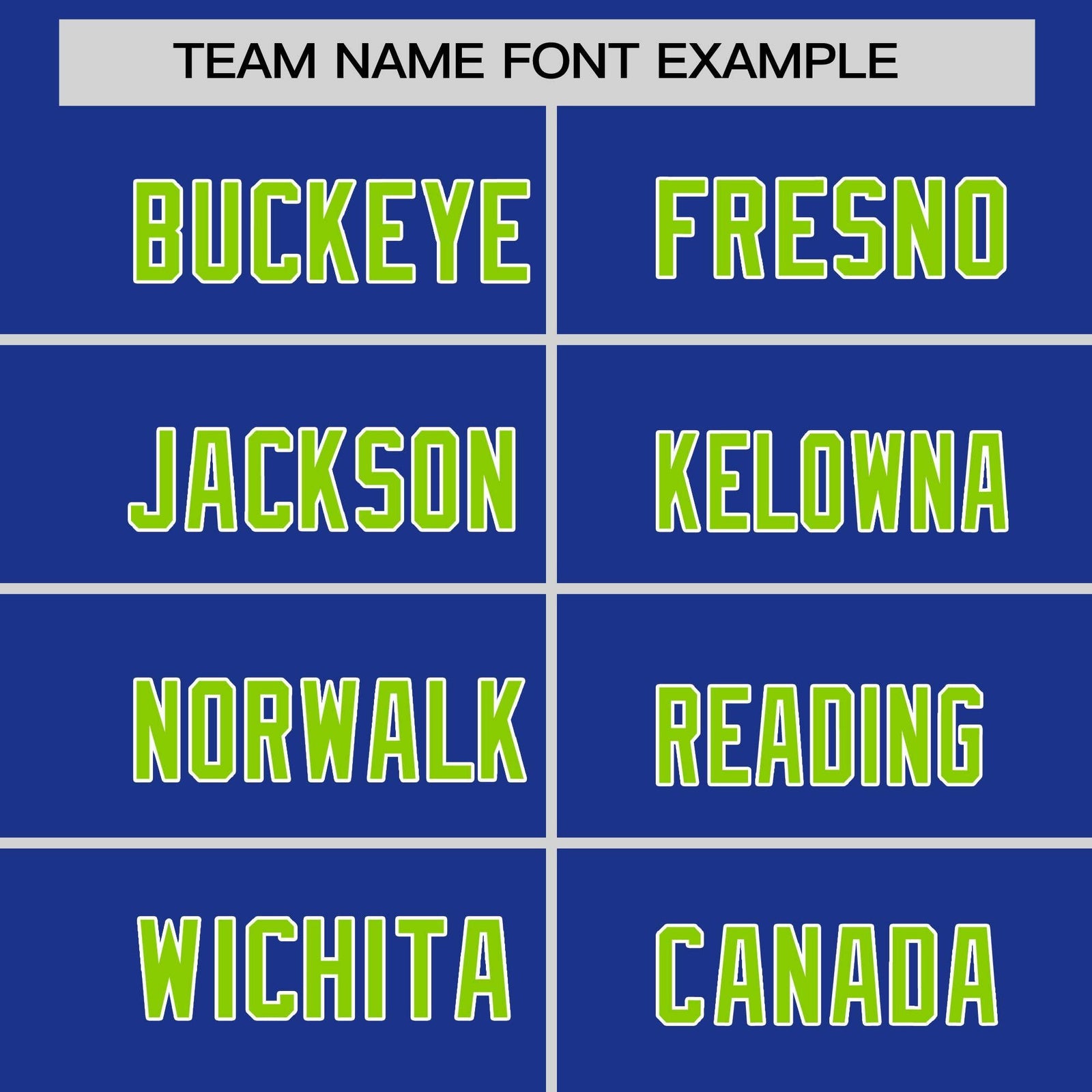 Custom Royal Neon Green Crew Neck Raglan Long Sleeve Performance T-Shirt