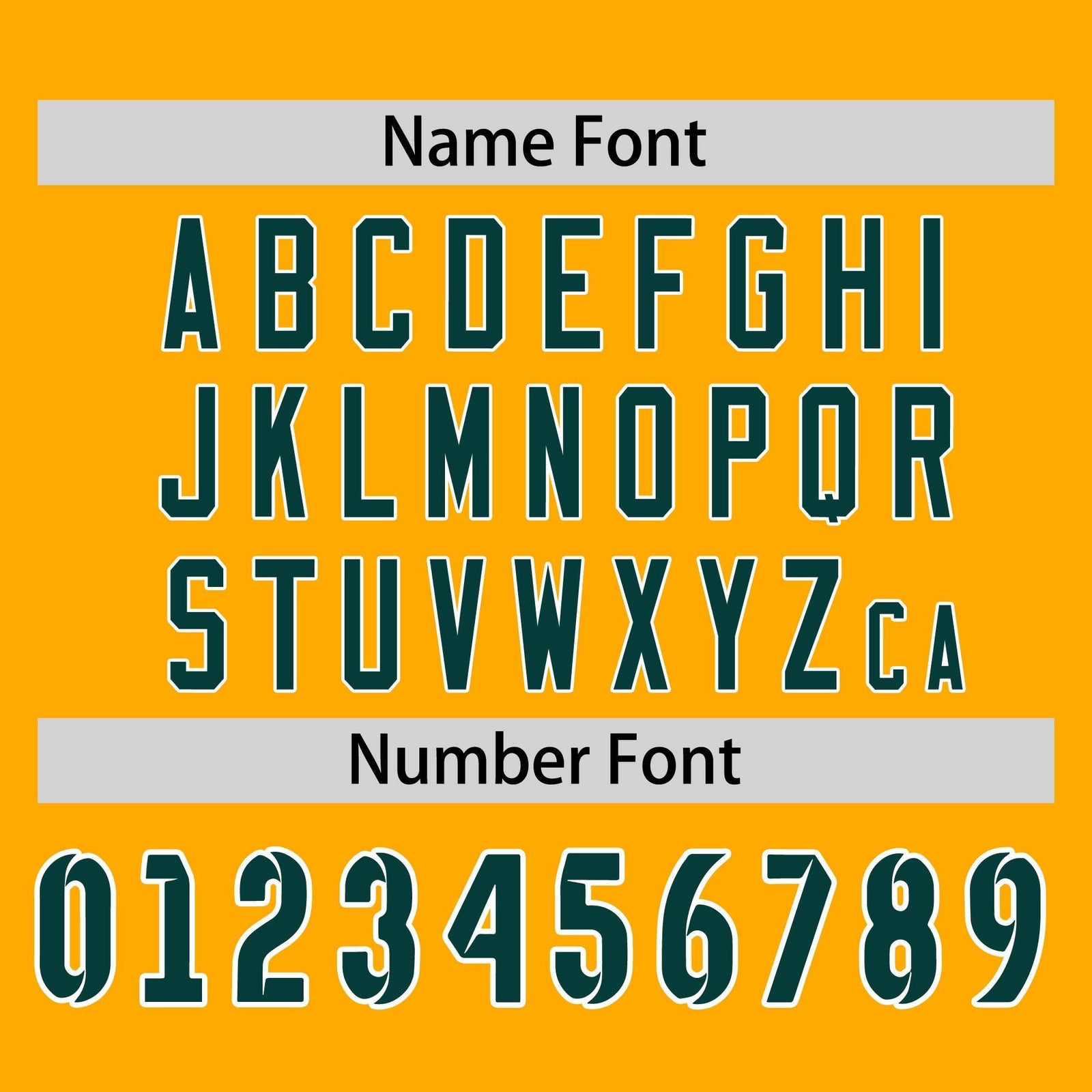 Custom Yellow Midnight Green Crew Neck Raglan Long Sleeve Performance T-Shirt