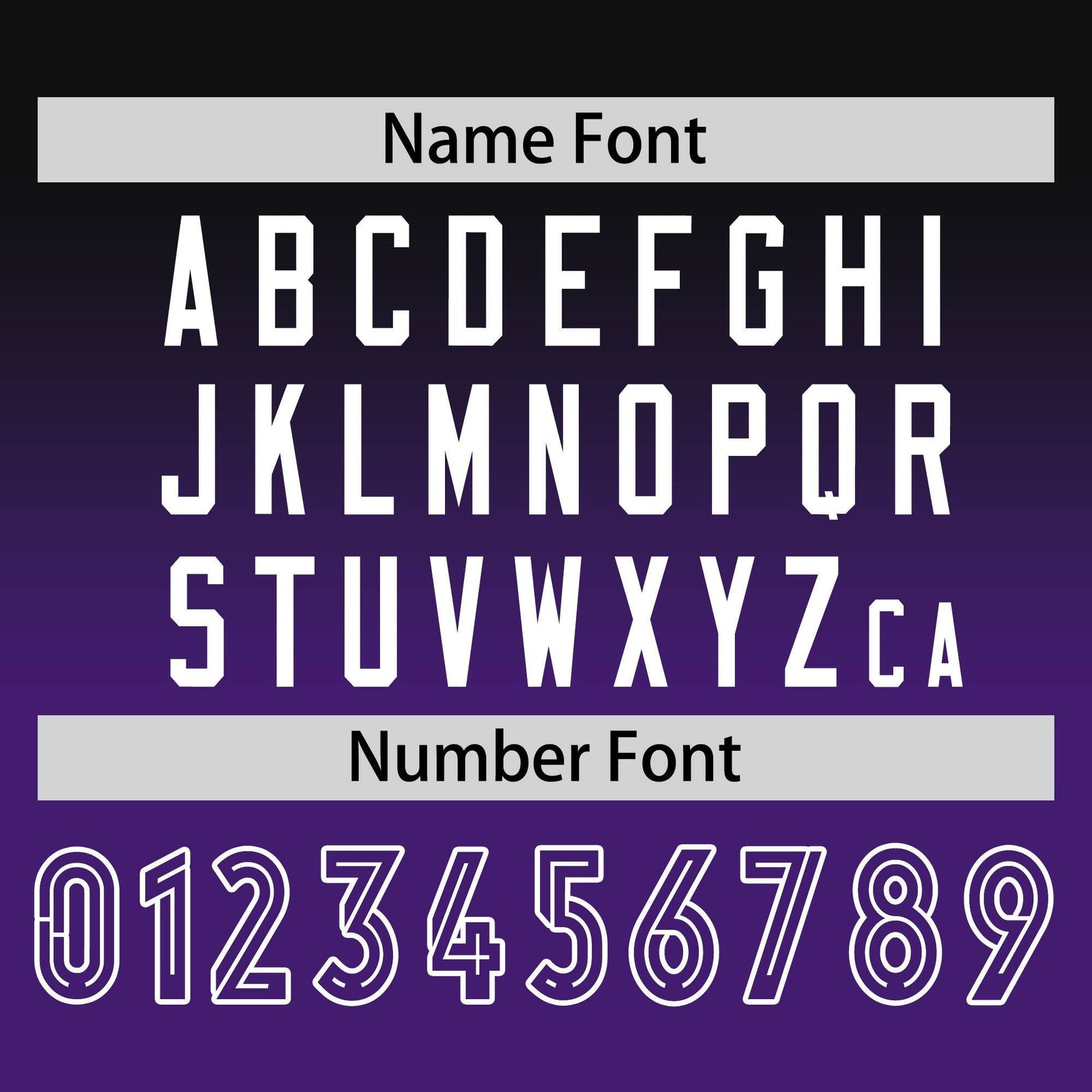 Custom Black-Purple Gradient Fashion Design Long Sleeve Performance T-Shirt