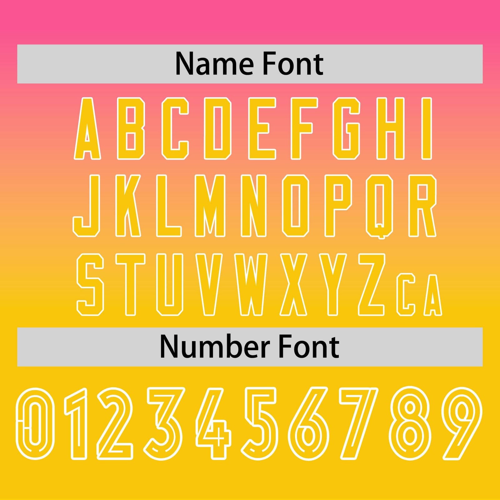 Custom Pink-Gold Gradient Fashion Design Long Sleeve Performance T-Shirt