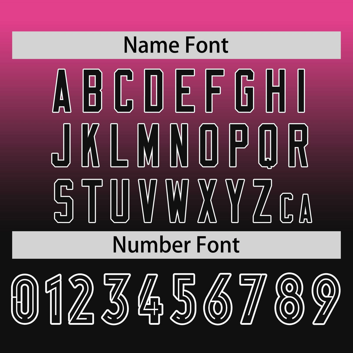 Custom Pink-Black Gradient Fashion Design Long Sleeve Performance T-Shirt