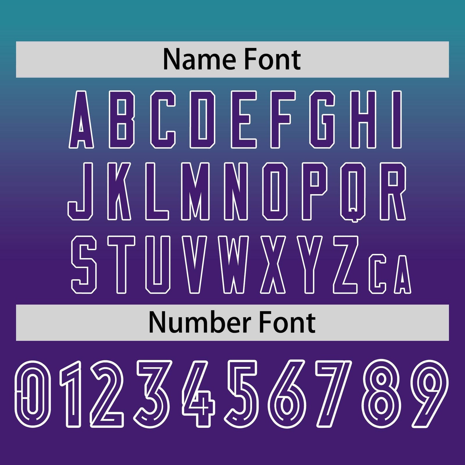 Custom Aqua-Purple Gradient Fashion Design Long Sleeve Performance T-Shirt