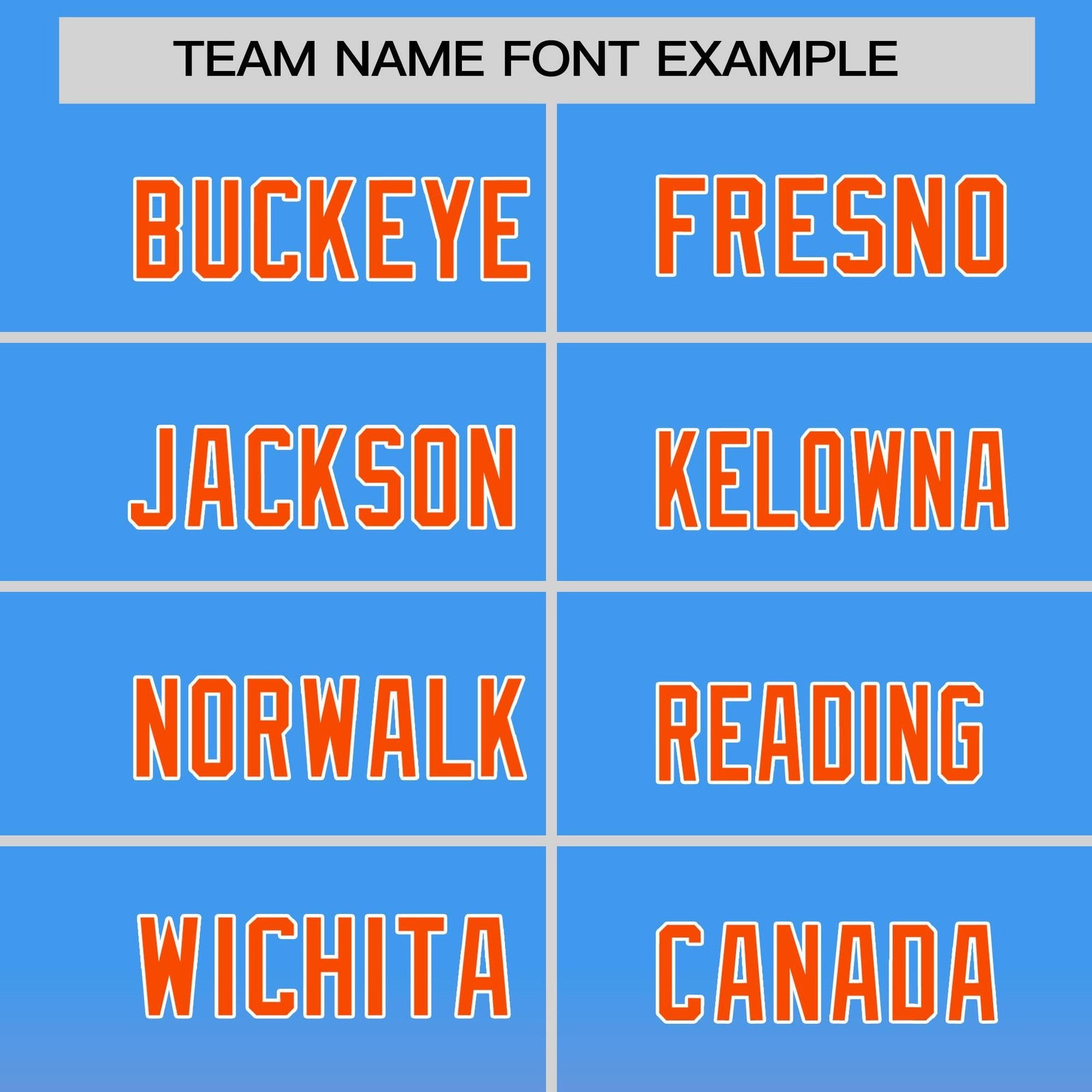 Custom Powder Blue-Orange Gradient Fashion Design Long Sleeve Performance T-Shirt