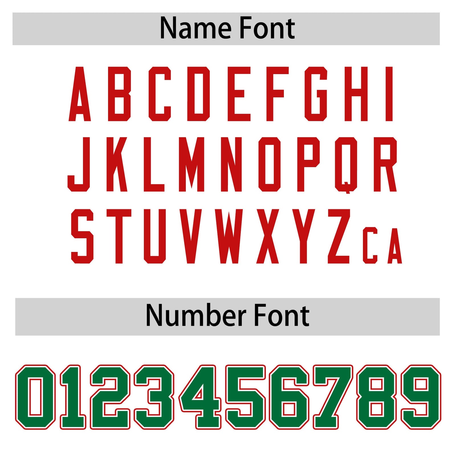 Custom Kelly Green Red White Reversible Raglan Sleeves Quick Dry T-shirt| KXKSHOP