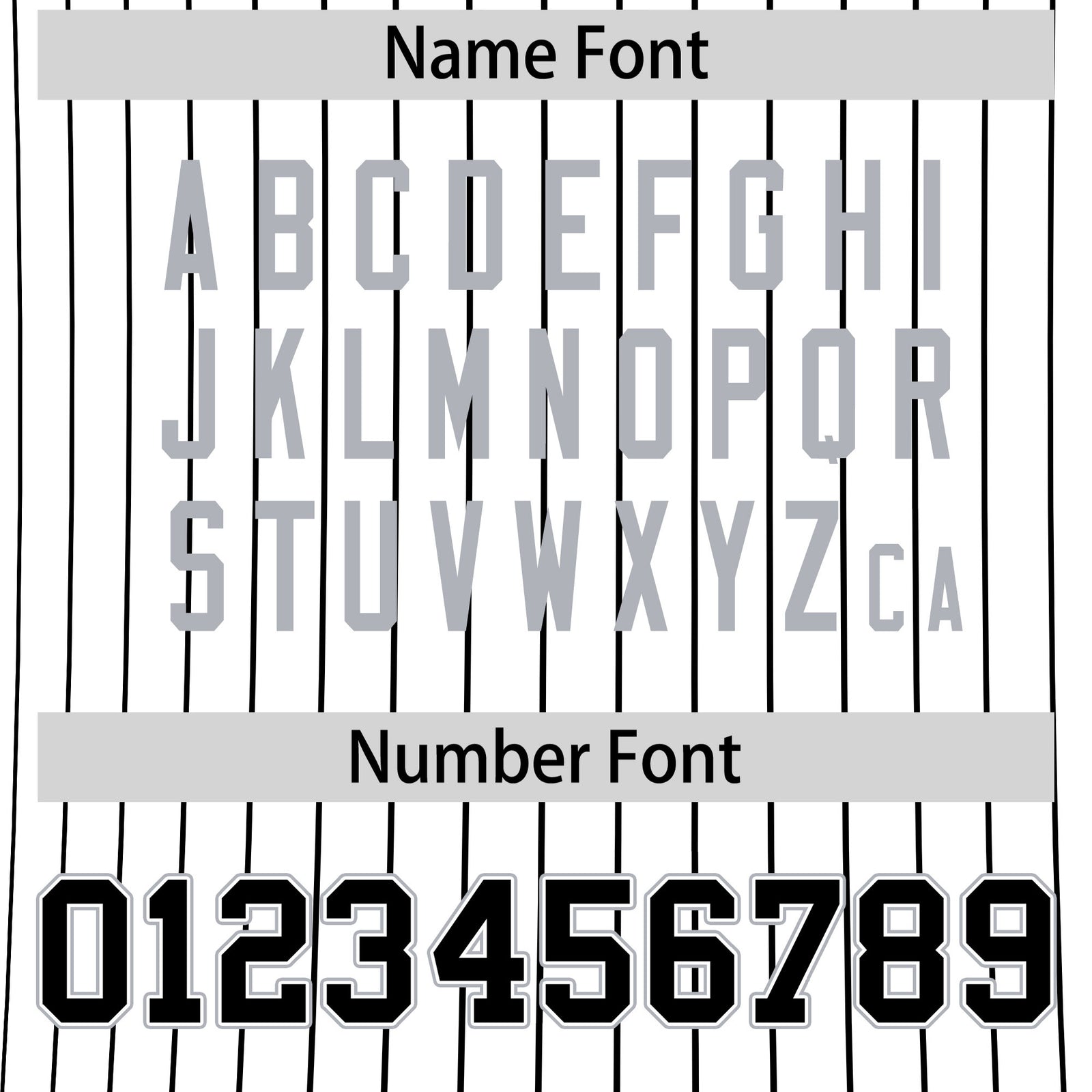 Custom White Black Silver Reversible Stripe Fashion T-shirt| KXKSHOP