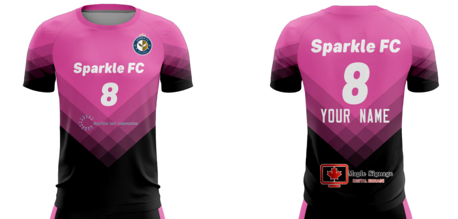 Custom Breathable Sport Soccer Tops Jersey