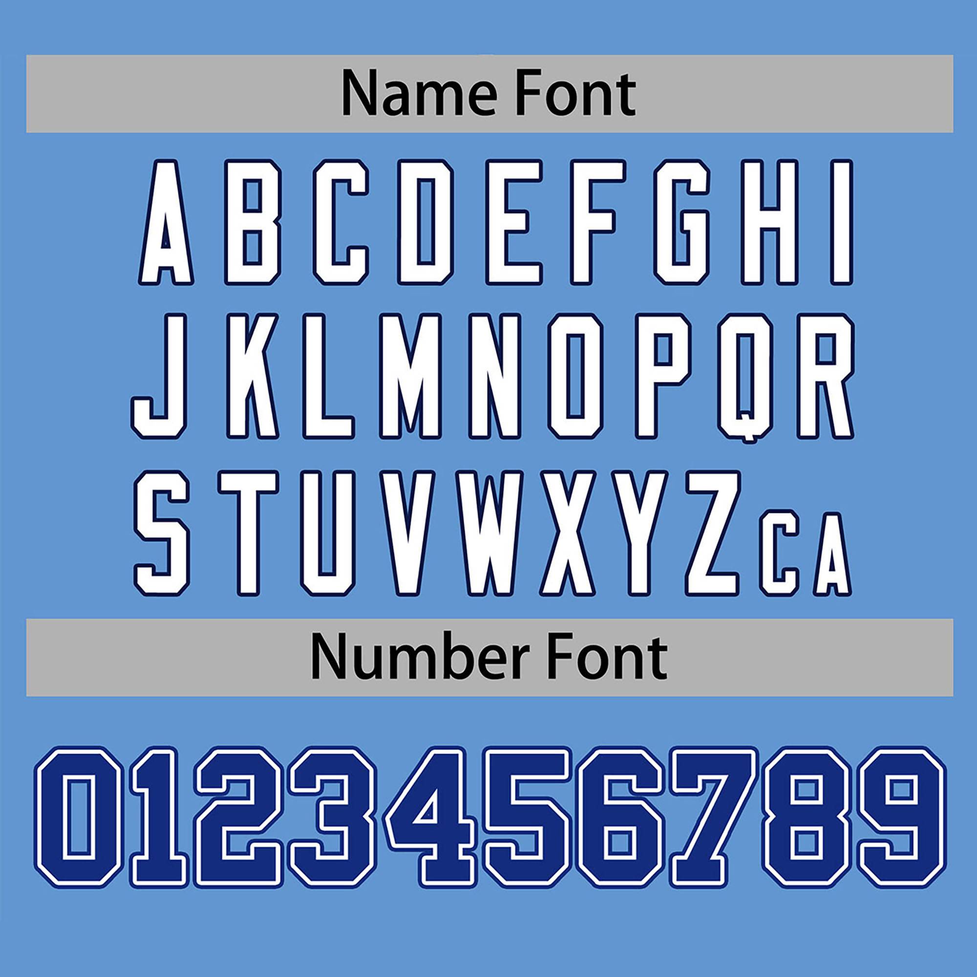most comfortable pullover hoodies name and number font