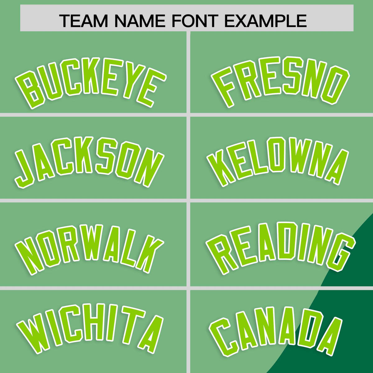 Custom Green Kelly Green Color Block Varsity Full-Zip Letterman Wave Hoodie Jacket