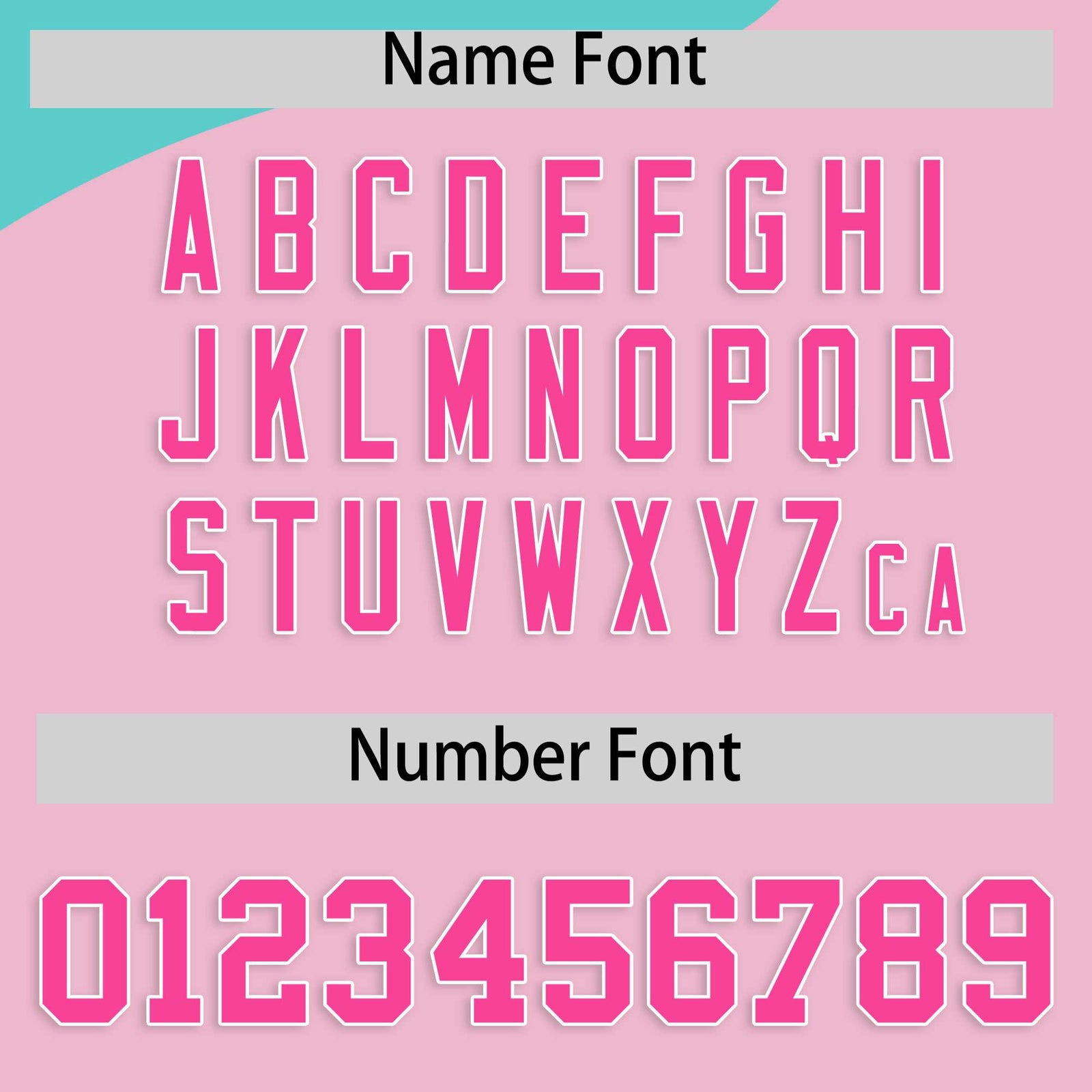 Custom Bright Green Light Pink Color Block Varsity Full-Zip Letterman Wave Hoodie Jacket