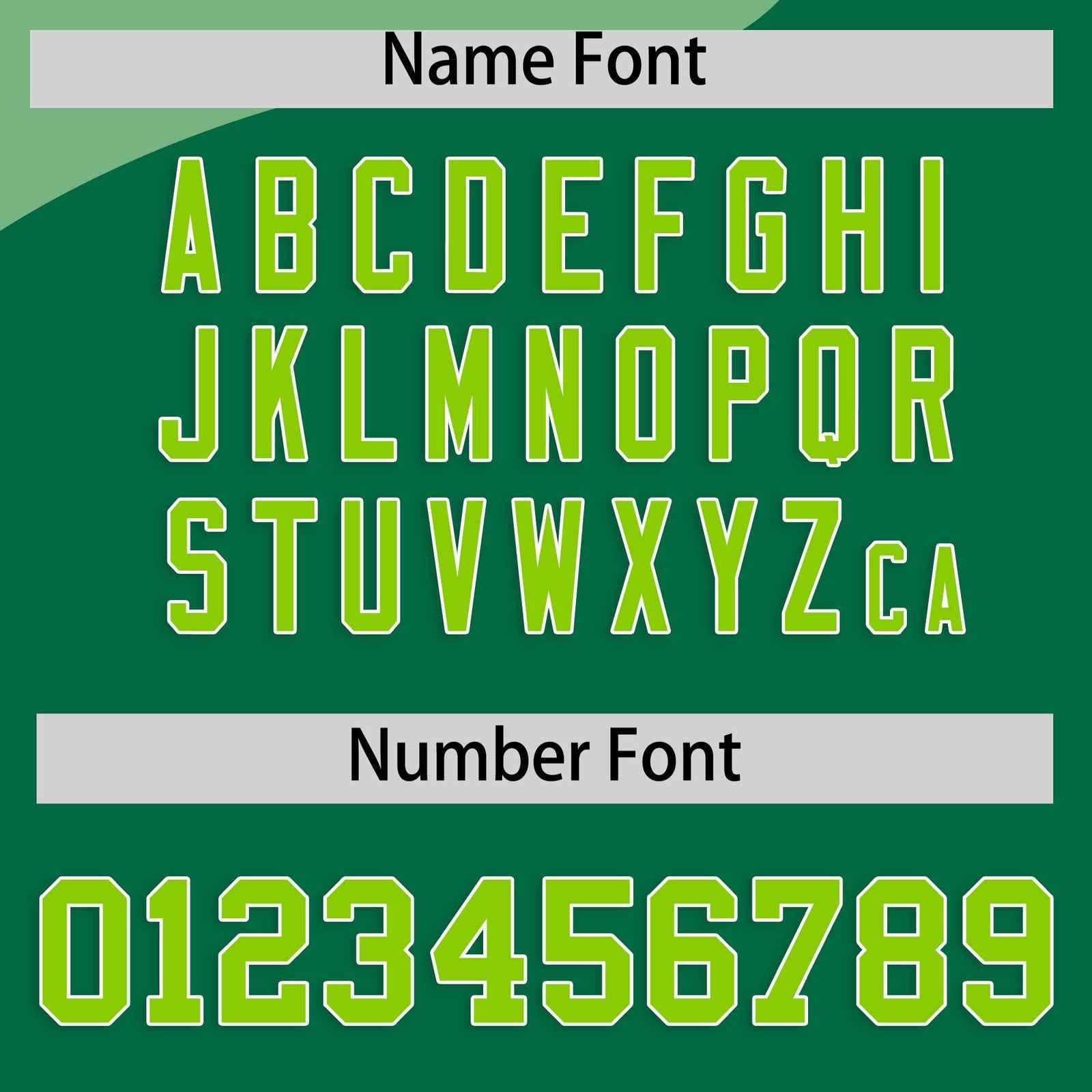 Custom Green Kelly Green Color Block Varsity Full-Zip Letterman Wave Hoodie Jacket