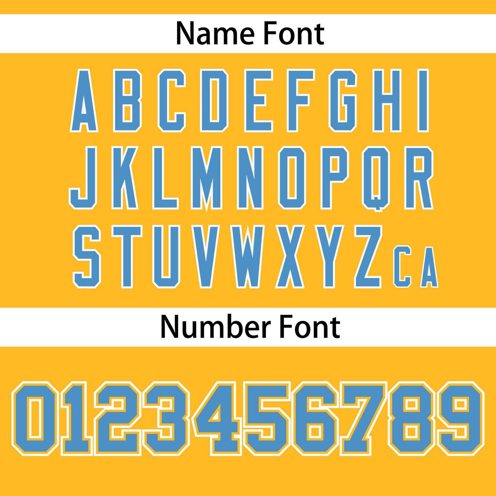 Custom Stitched Yellow Powder Blue Raglan Sleeves Sports Full-Zip Sweatshirt Hoodie