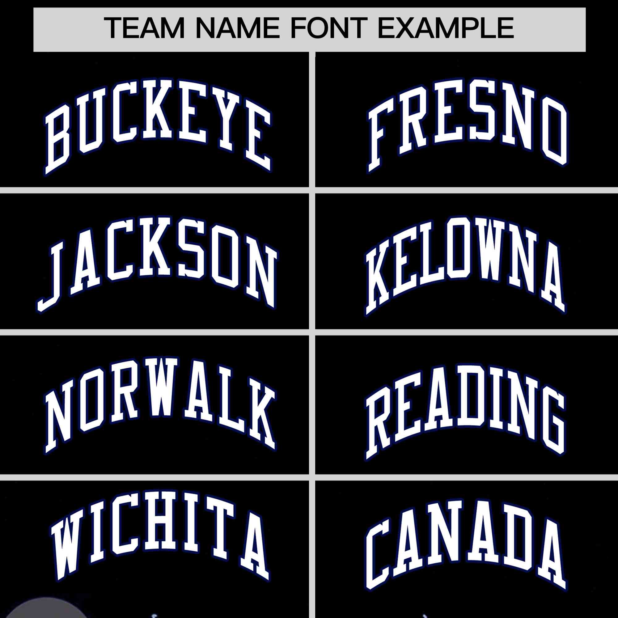 Custom Black Dark Blue Christmas Graffiti Pattern Athletic Full-Zip Hoodie