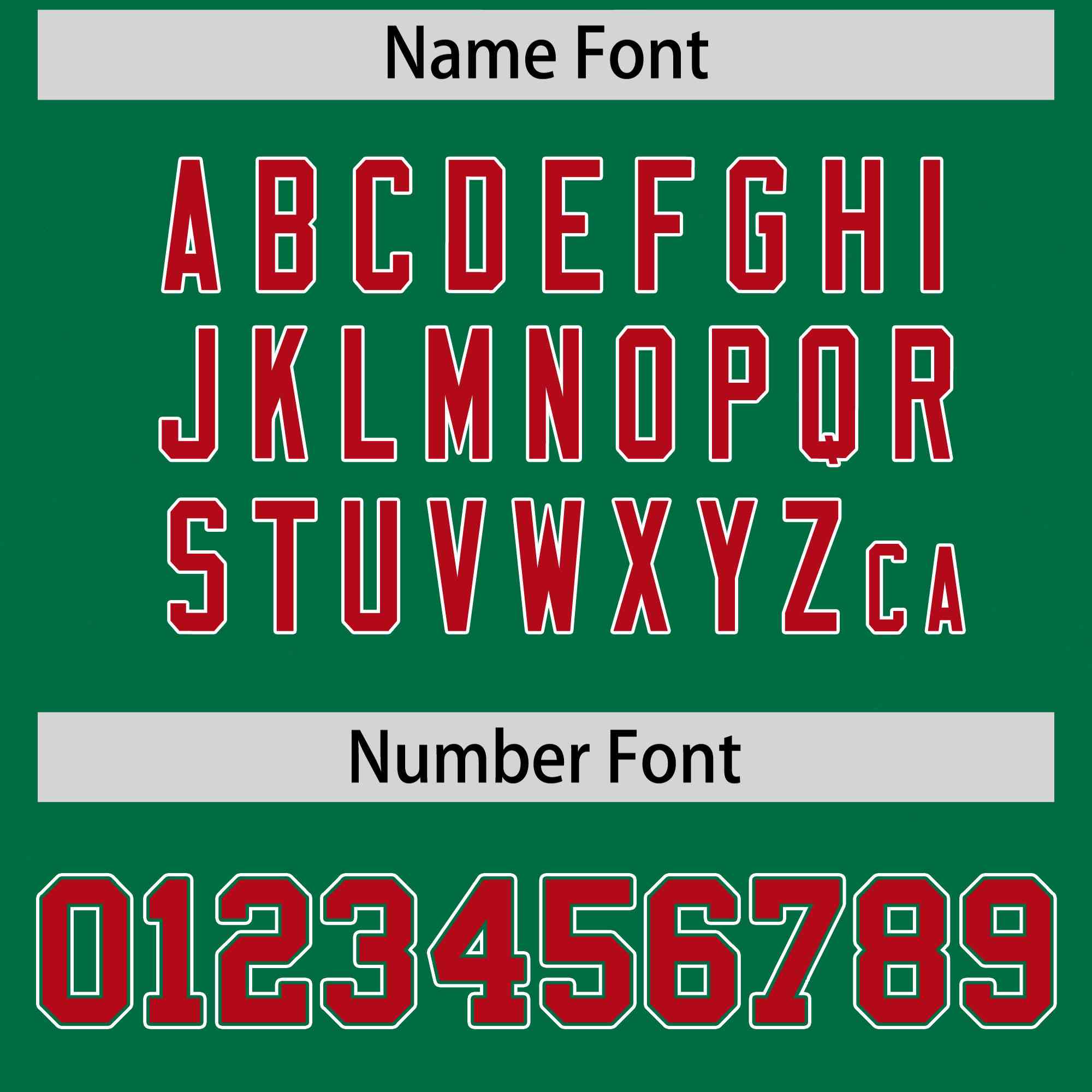 Custom Kelly Green Red Christmas Graffiti Pattern Athletic Pullover Hoodie