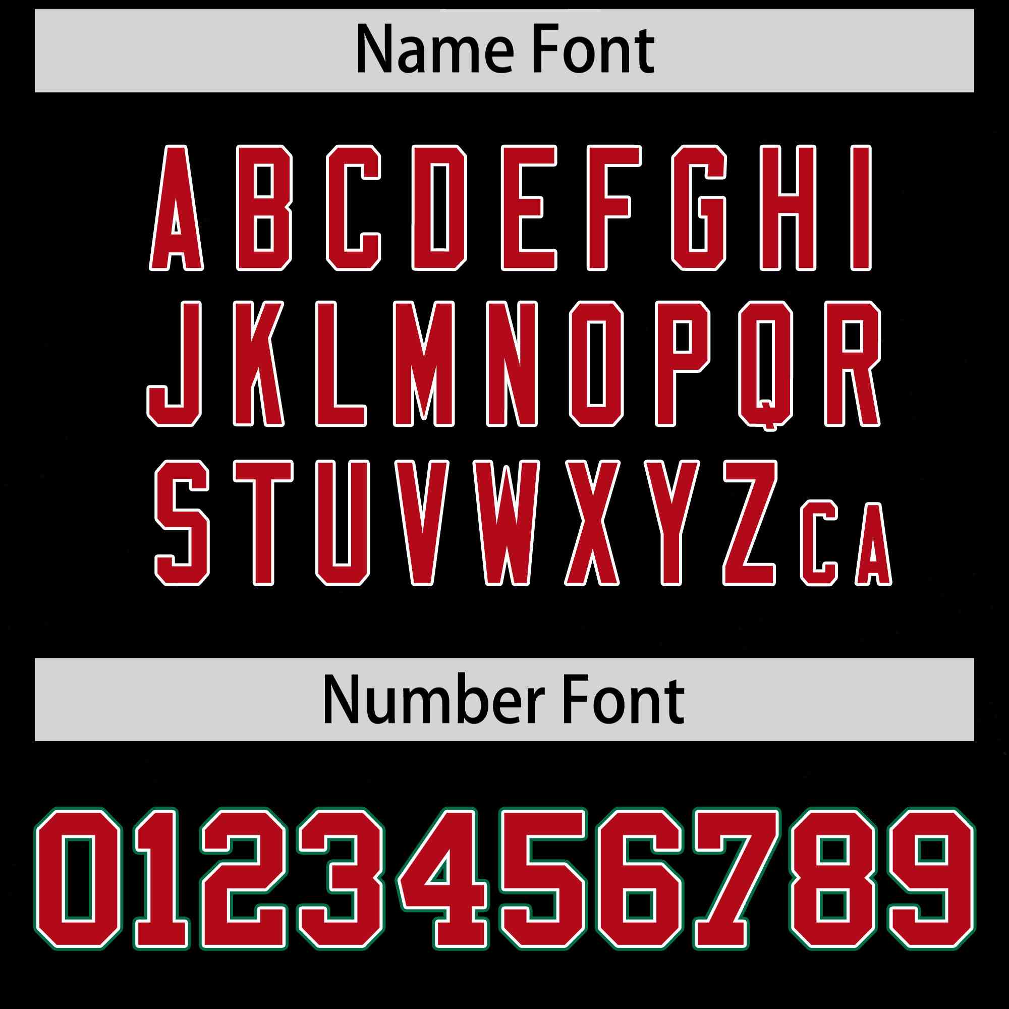 Custom Black Red Christmas Graffiti Pattern Athletic Pullover Hoodie