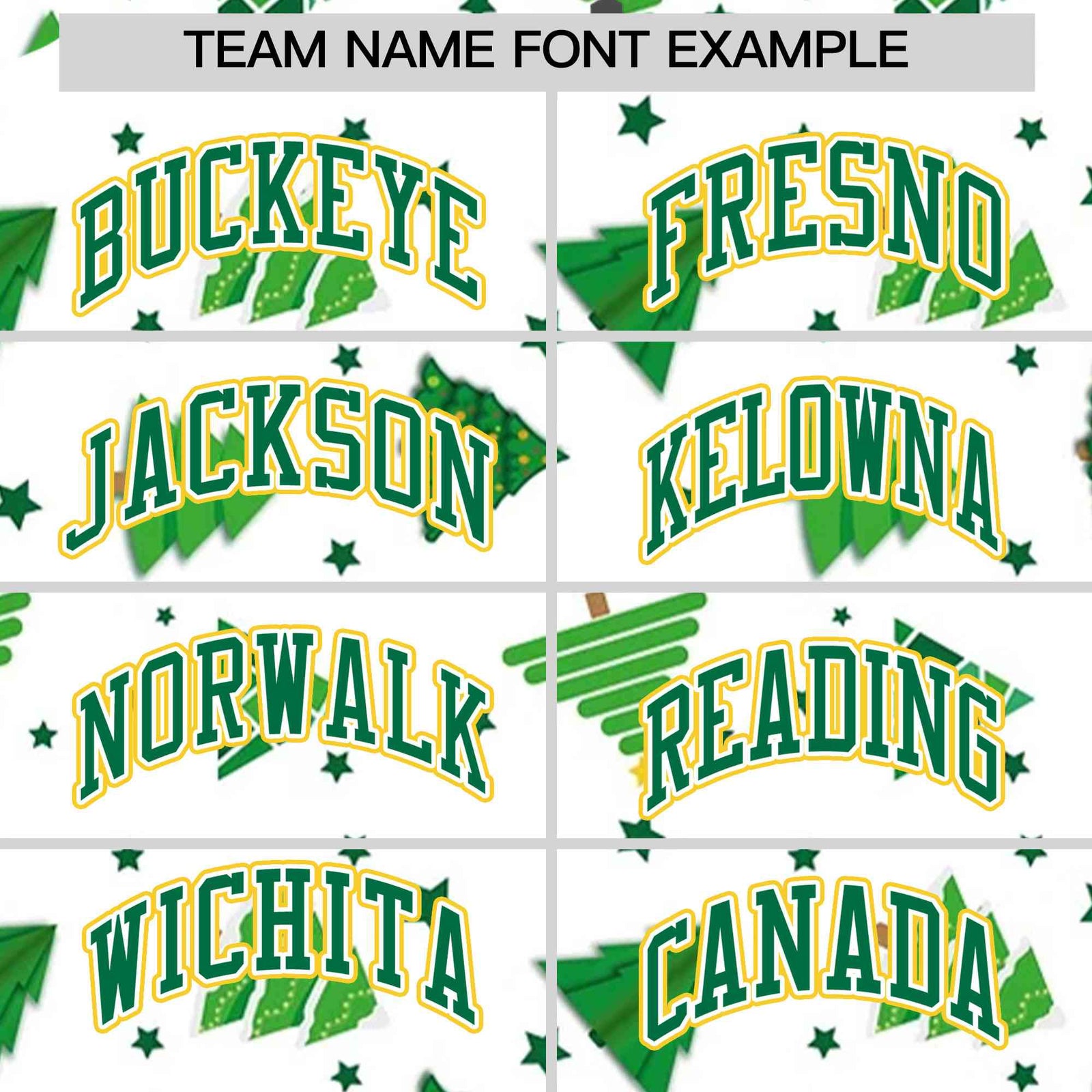 Custom White Kelly Green Christmas Graffiti Pattern Athletic Pullover Hoodie