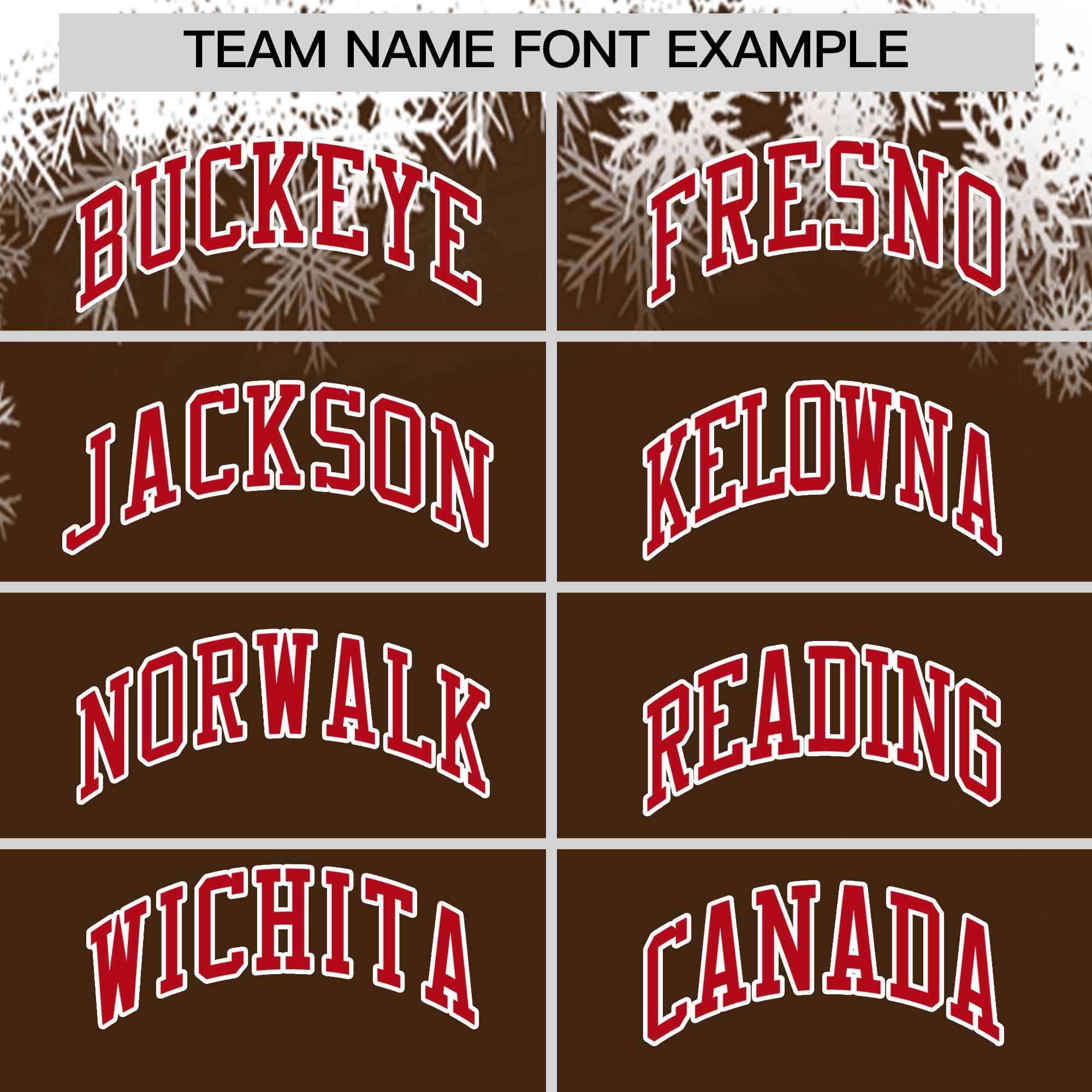 Custom Light Brown White Christmas Graffiti Pattern Athletic Full-Zip Hoodie