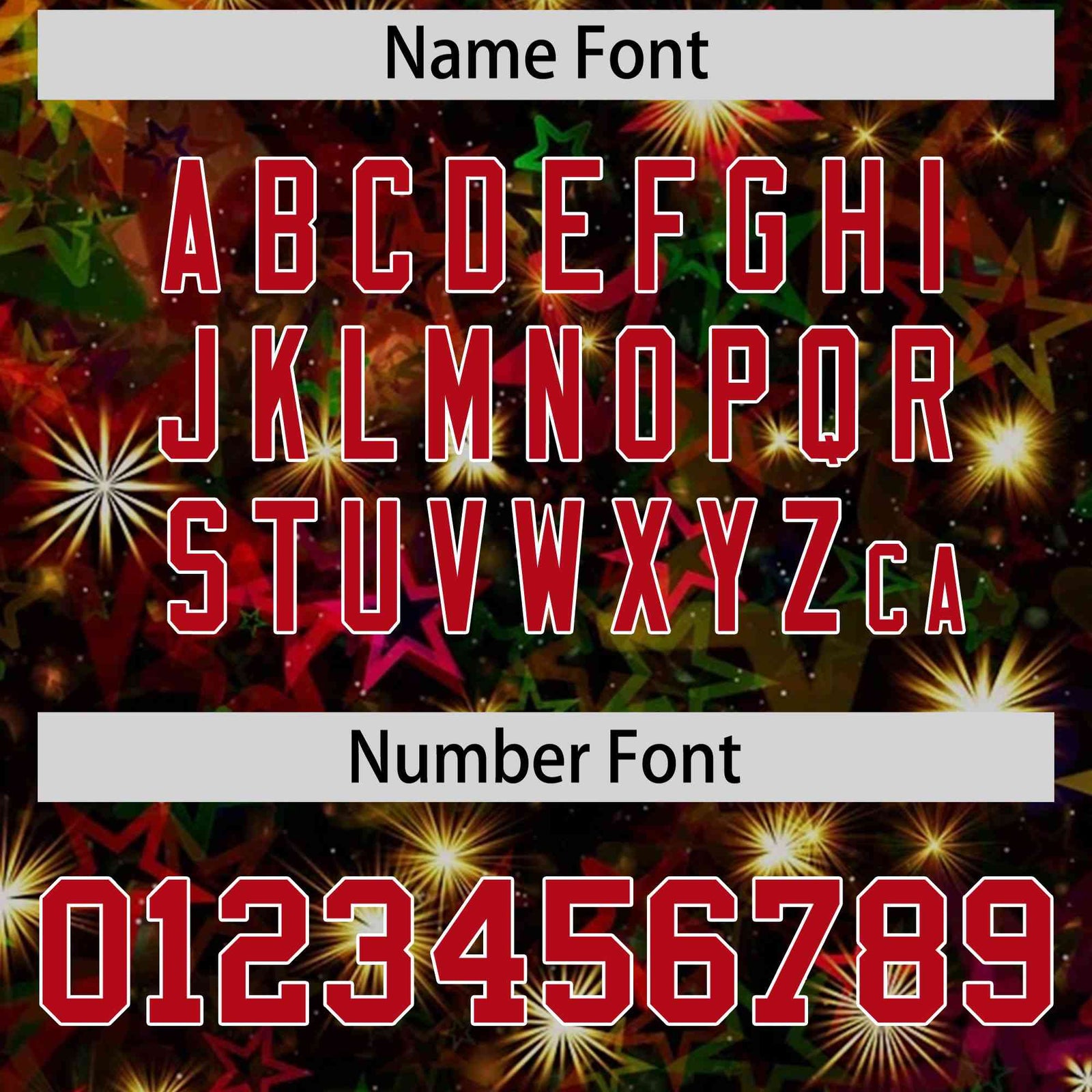 Custom Black Red Christmas Graffiti Pattern Athletic Full-Zip Hoodie