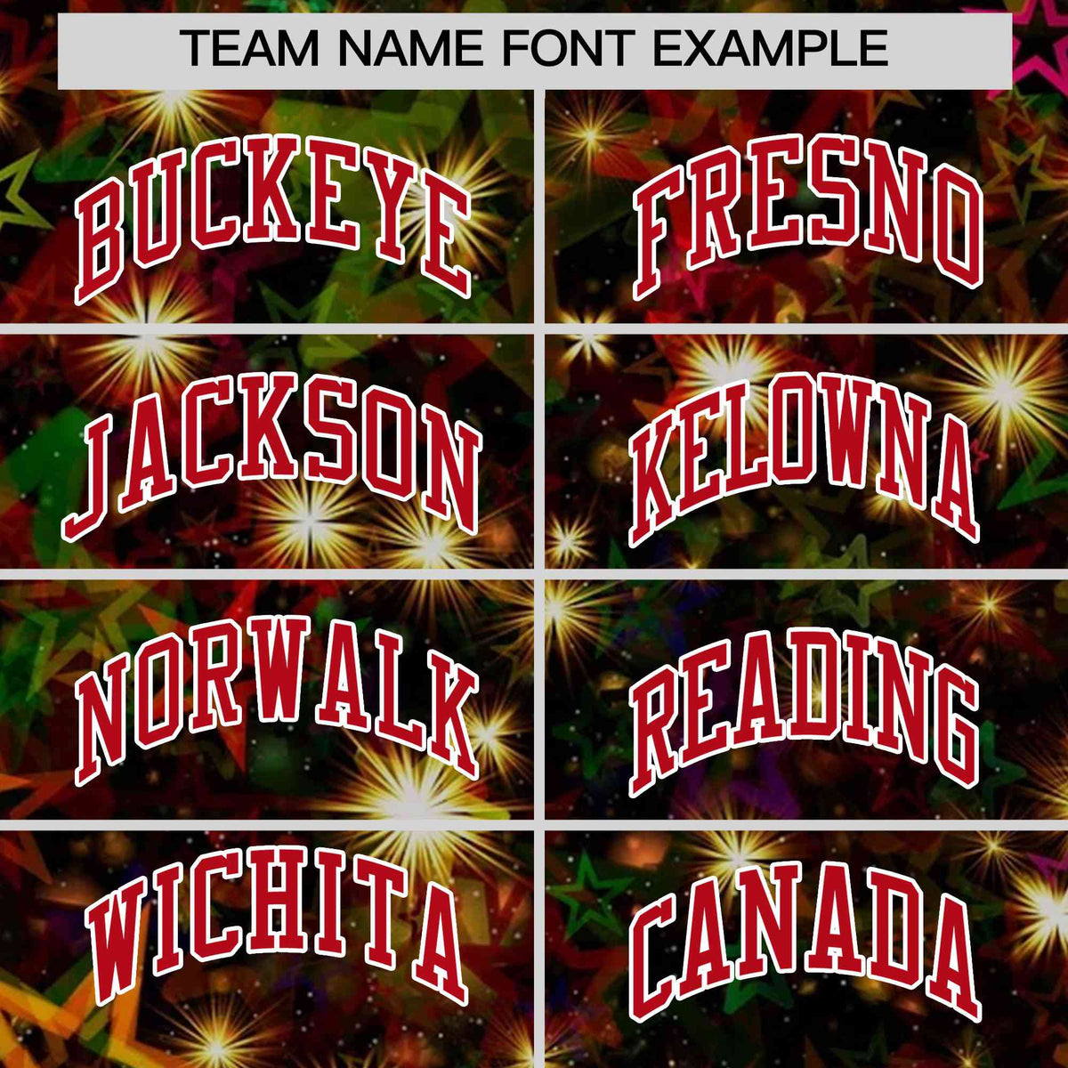 Custom Black Red Christmas Graffiti Pattern Athletic Full-Zip Hoodie