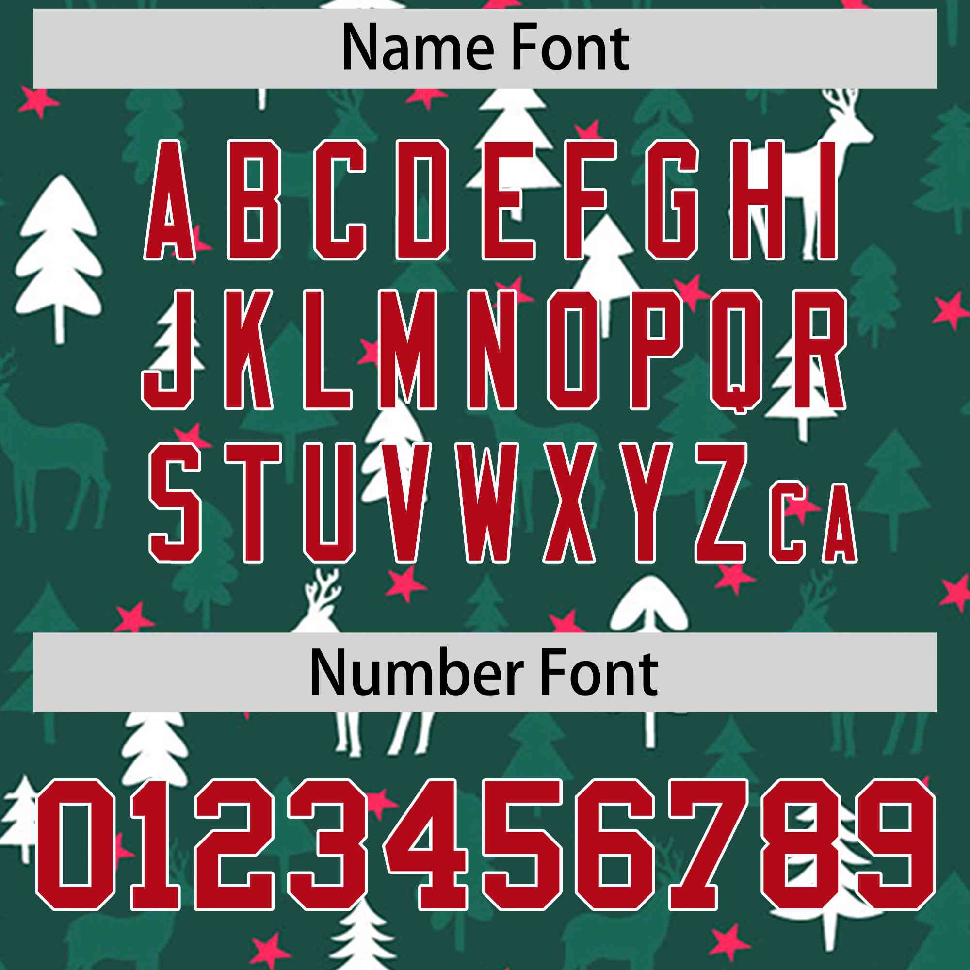 Custom Midnight Green Red Christmas Graffiti Pattern Athletic Pullover Hoodie