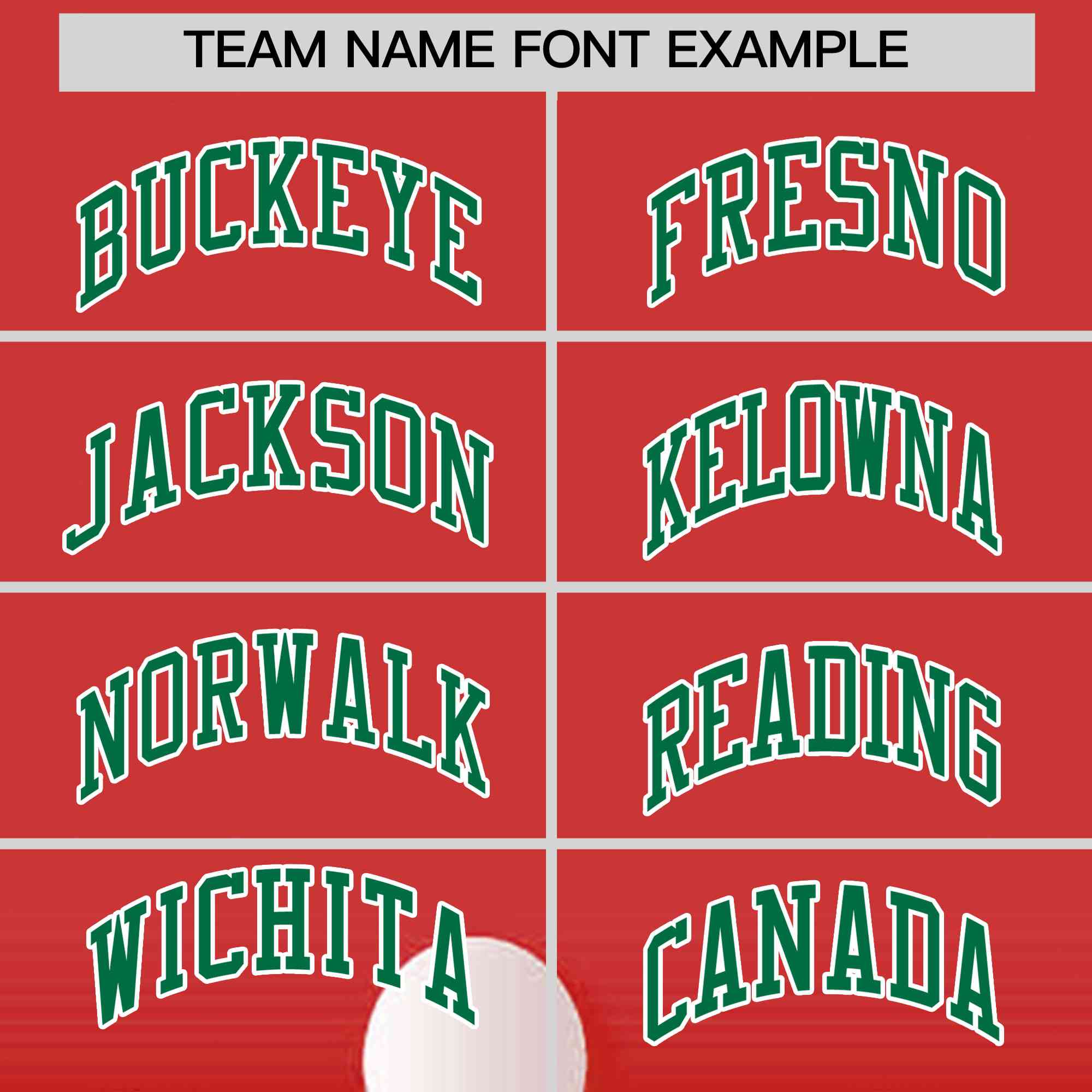 Custom Red Kelly Green Christmas Graffiti Pattern Athletic Full-Zip Hoodie