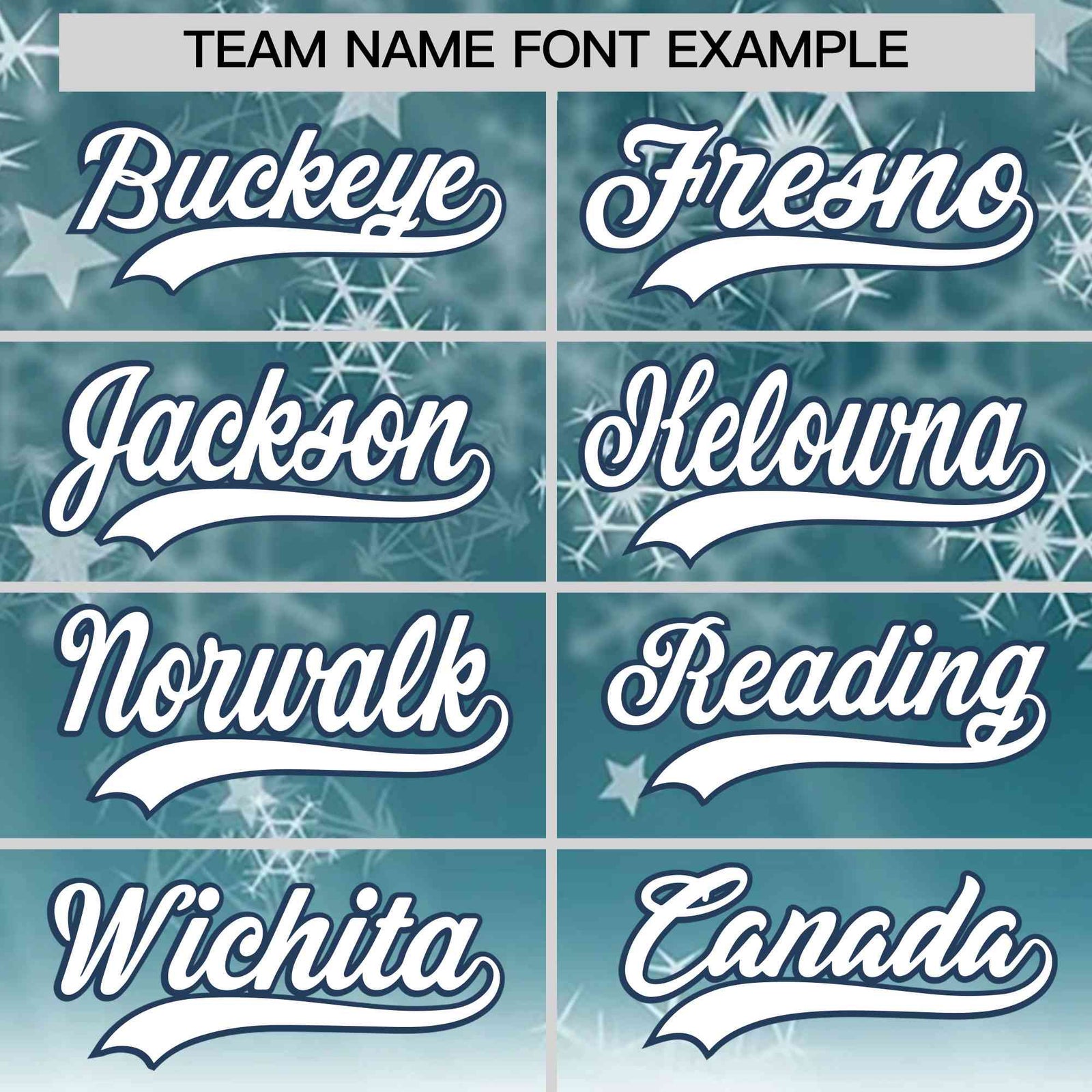 Custom White Midnight Blue Christmas Graffiti Pattern Athletic Full-Zip Hoodie