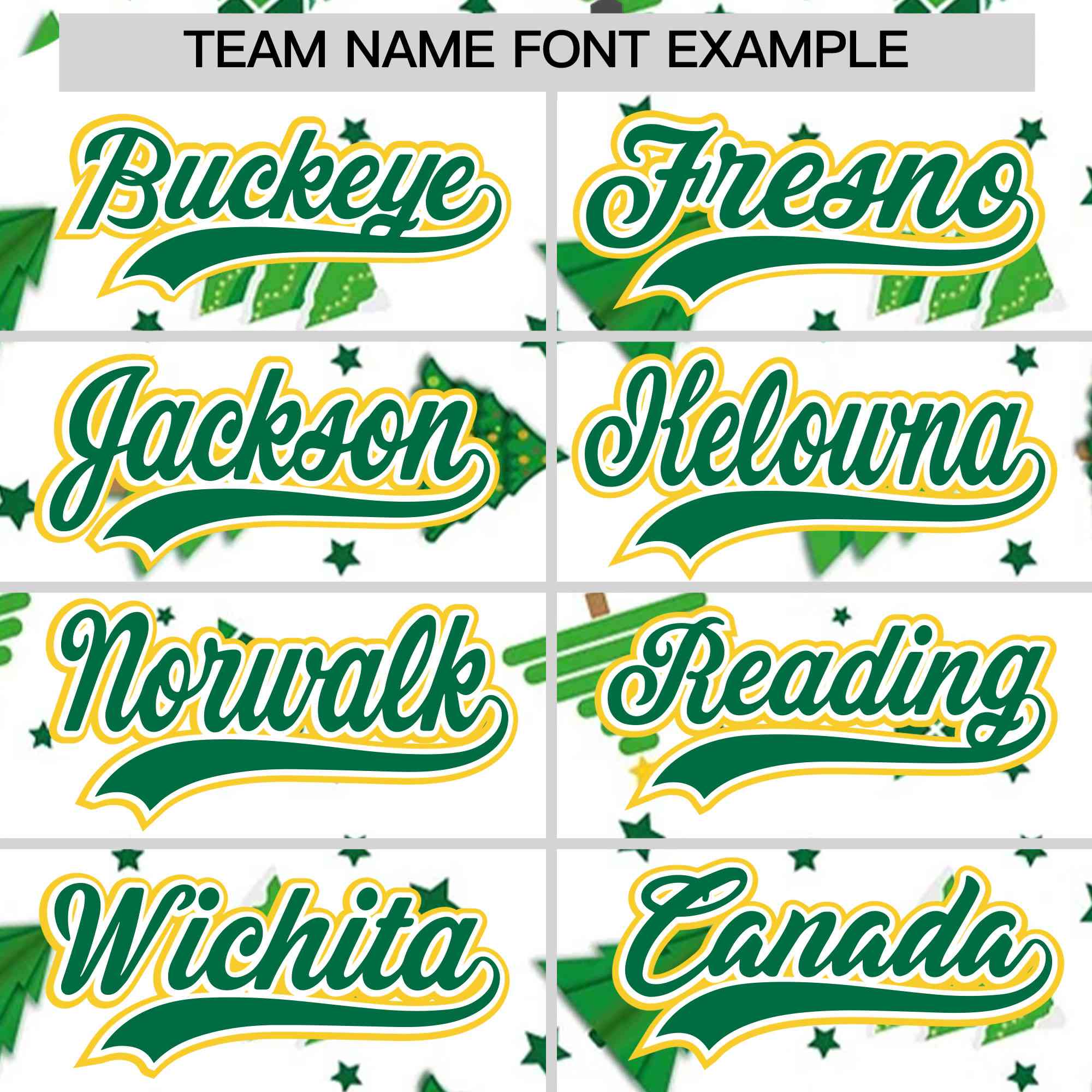 Custom White Kelly Green Christmas Graffiti Pattern Athletic Pullover Hoodie