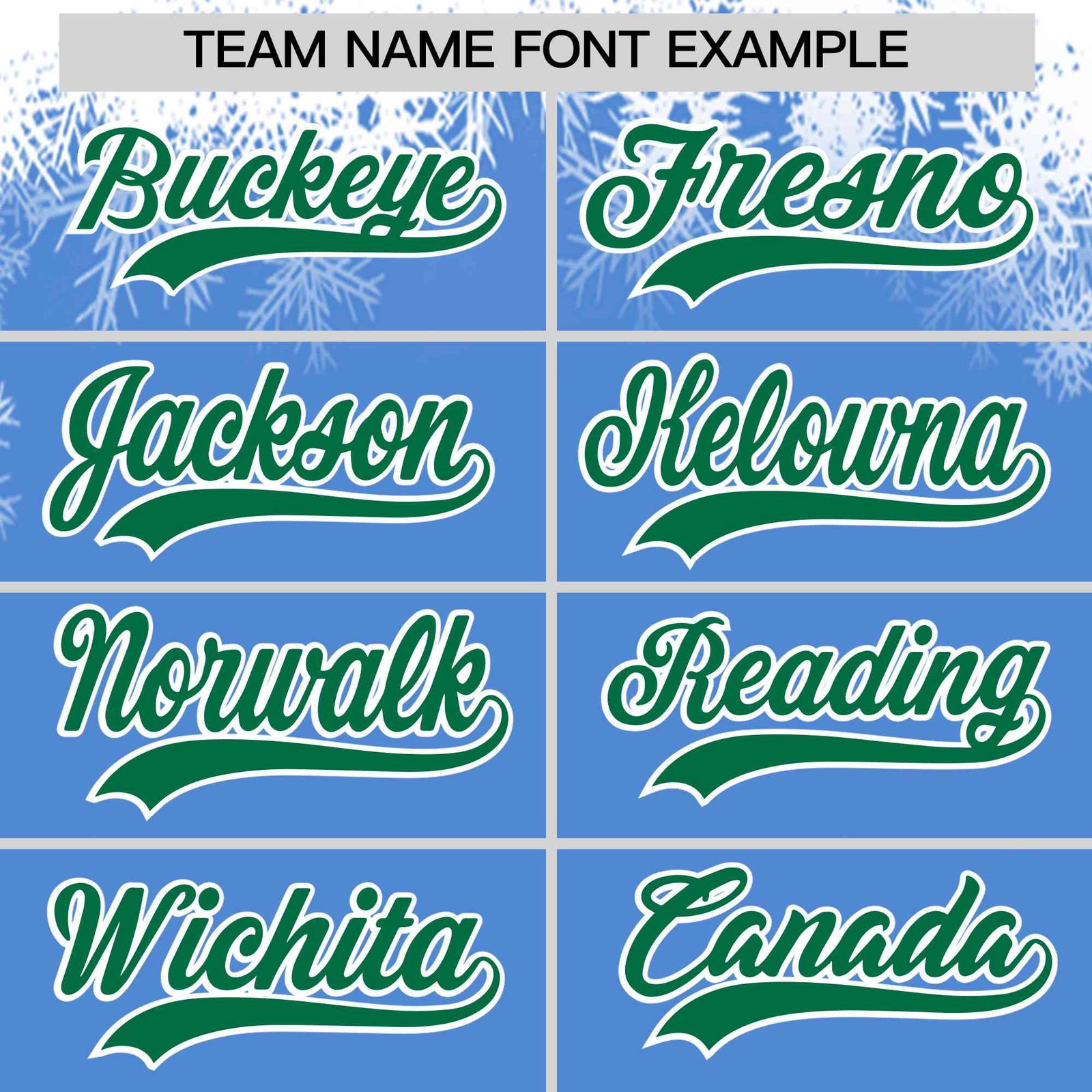 Custom Powder Blue White Christmas Graffiti Pattern Athletic Pullover Hoodie