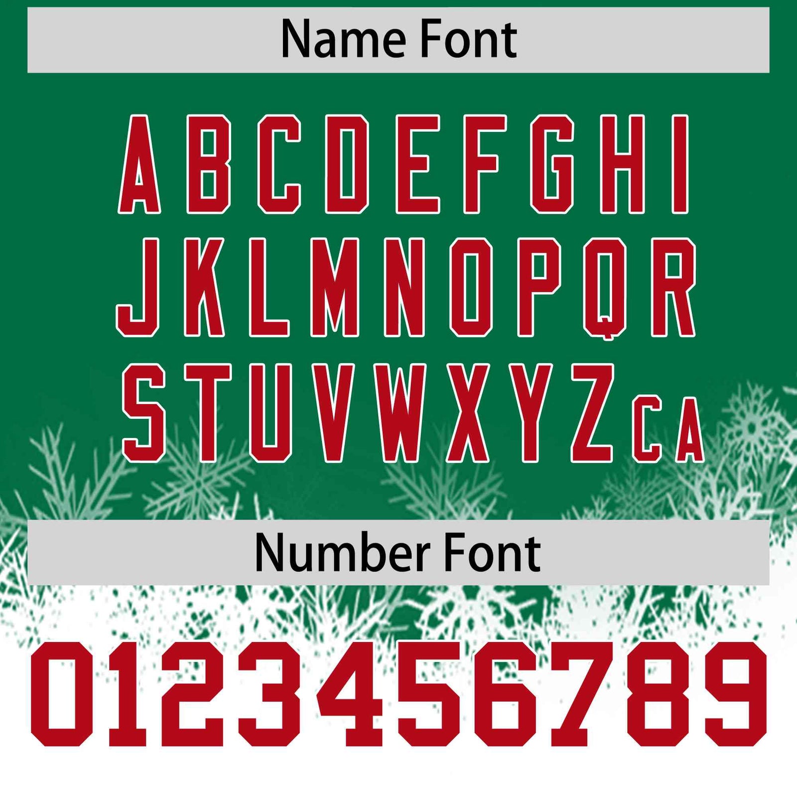 Custom Kelly Green White Christmas Graffiti Pattern Athletic Pullover Hoodie