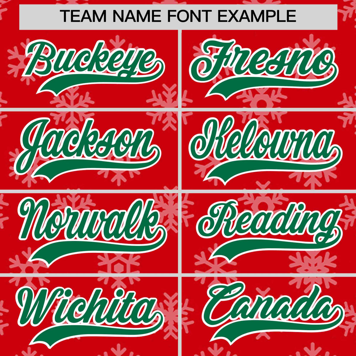 Custom Red Kelly Green Christmas Graffiti Pattern Athletic Pullover Hoodie