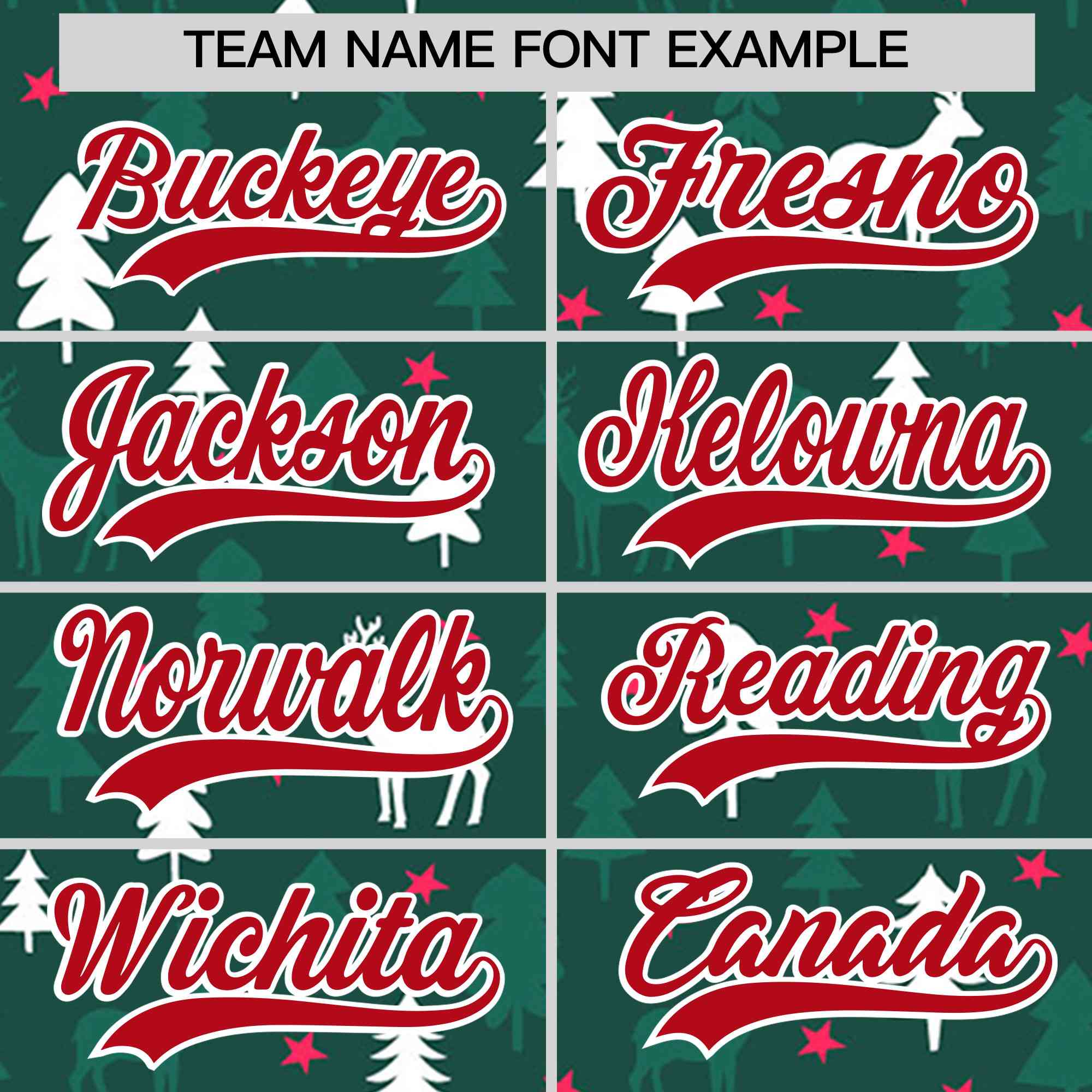 Custom Midnight Green Red Christmas Graffiti Pattern Athletic Pullover Hoodie