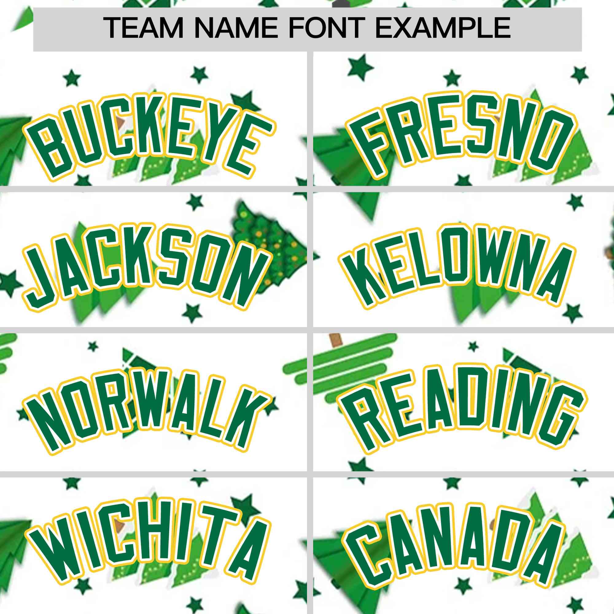 Custom White Kelly Green Christmas Graffiti Pattern Athletic Pullover Hoodie