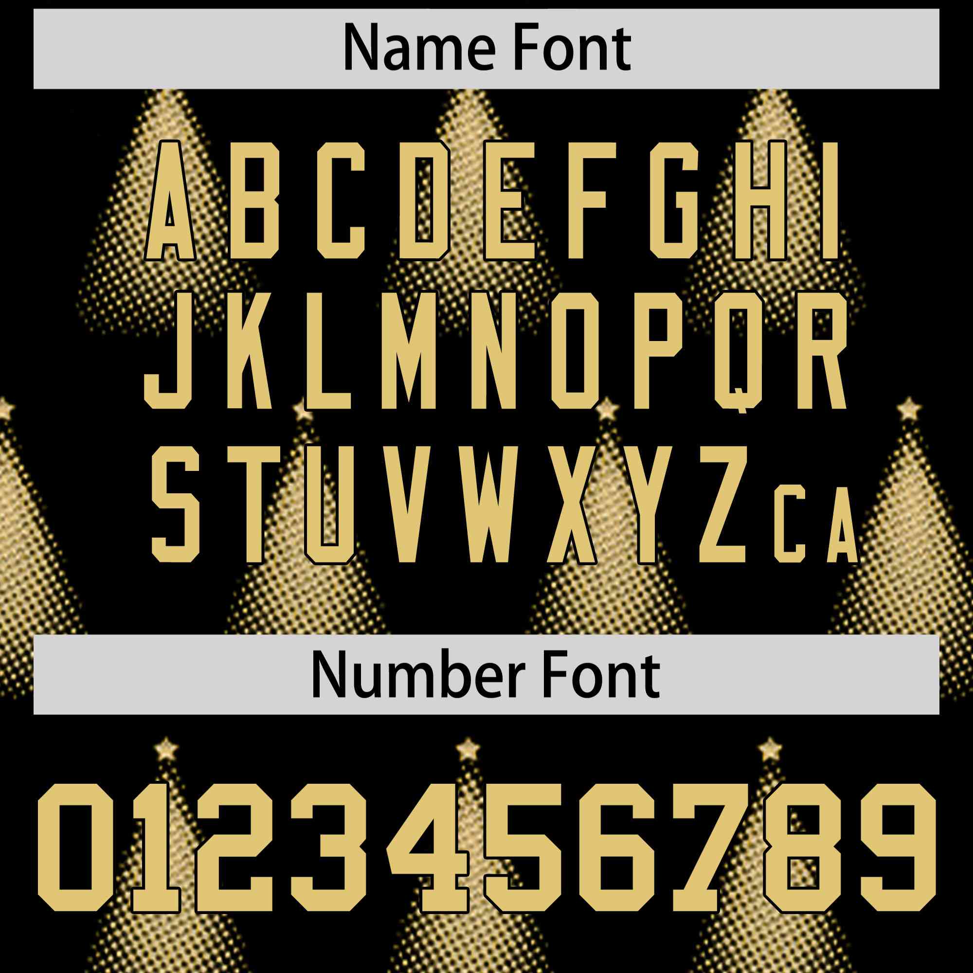 Custom Black Khaki Christmas Graffiti Pattern Athletic Full-Zip Hoodie